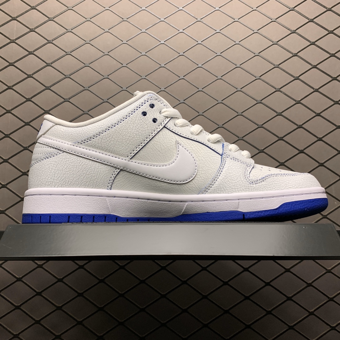 360  Nike SB Dunk Low PRM 刮刮乐 低帮休闲运动滑板鞋 CJ6884-100 扣扣乐