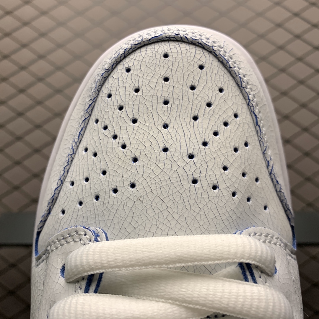 360  Nike SB Dunk Low PRM 刮刮乐 低帮休闲运动滑板鞋 CJ6884-100 扣扣乐
