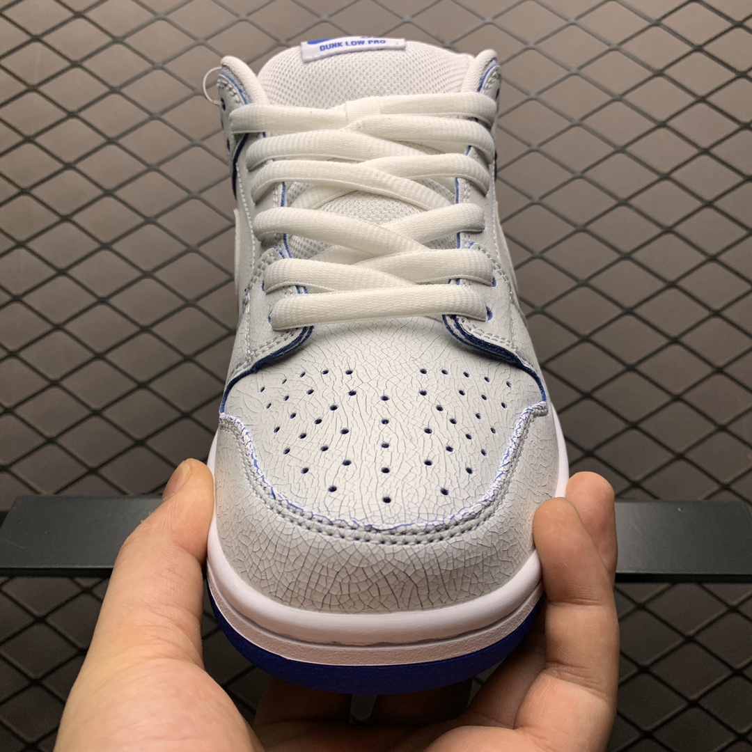 360  Nike SB Dunk Low PRM 刮刮乐 低帮休闲运动滑板鞋 CJ6884-100 扣扣乐