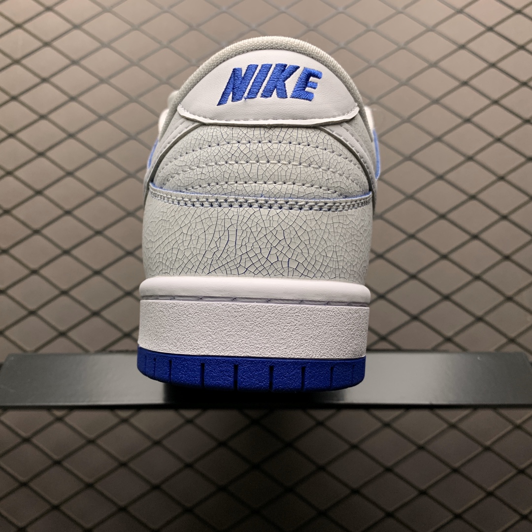 360  Nike SB Dunk Low PRM 刮刮乐 低帮休闲运动滑板鞋 CJ6884-100 扣扣乐