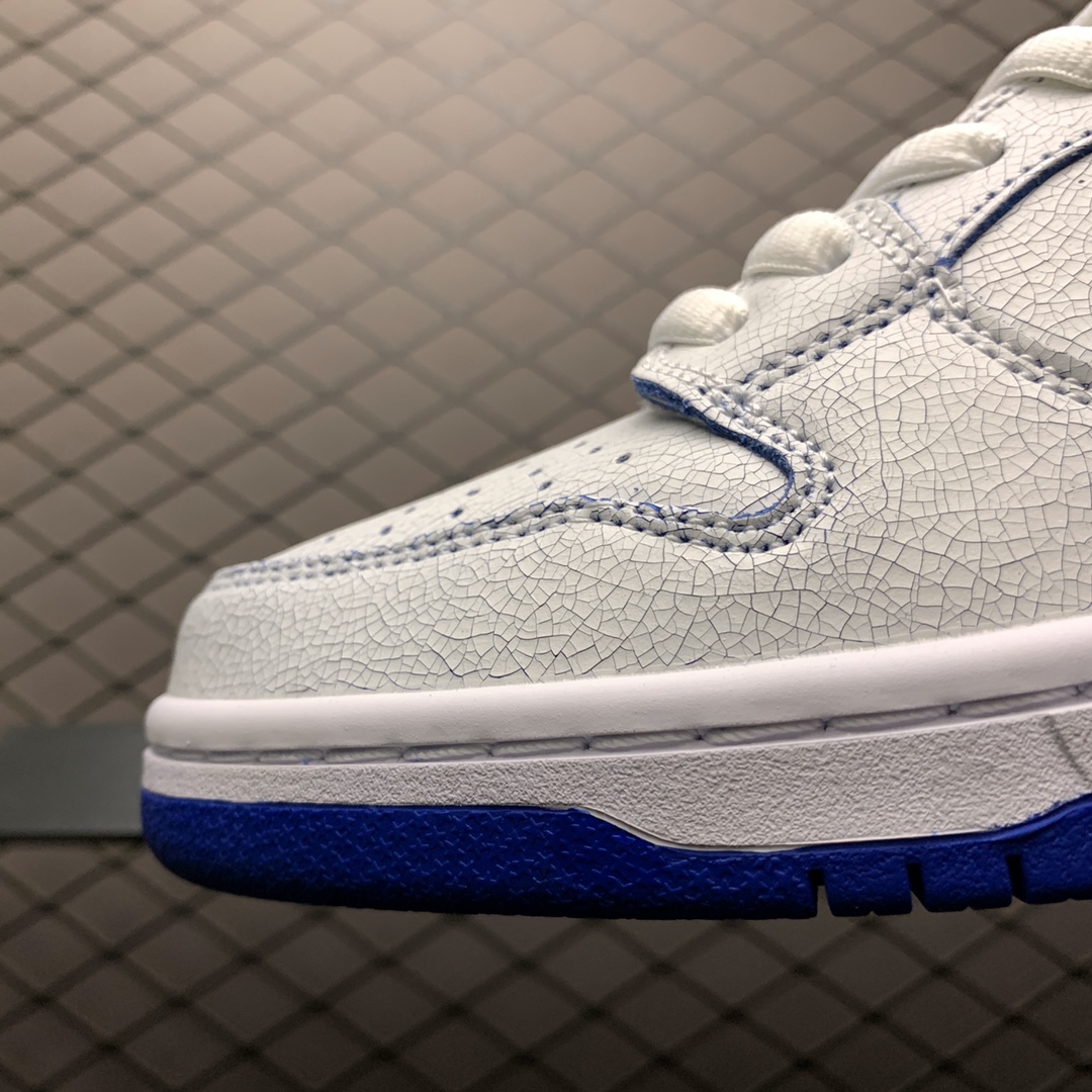360  Nike SB Dunk Low PRM 刮刮乐 低帮休闲运动滑板鞋 CJ6884-100 扣扣乐