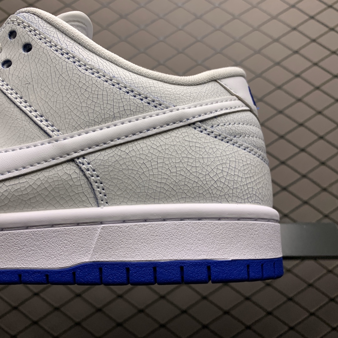 360  Nike SB Dunk Low PRM 刮刮乐 低帮休闲运动滑板鞋 CJ6884-100 扣扣乐