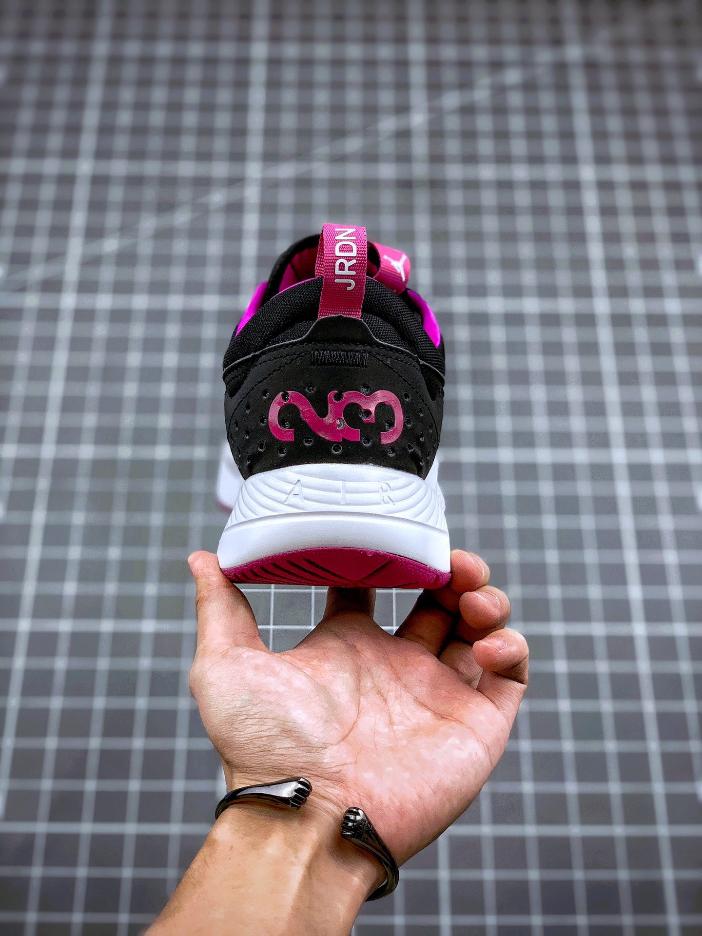 180 Nike Jordan Brand Air Cadence Air Cadence 藤原浩fragment design联名作联乘 CV1761-015