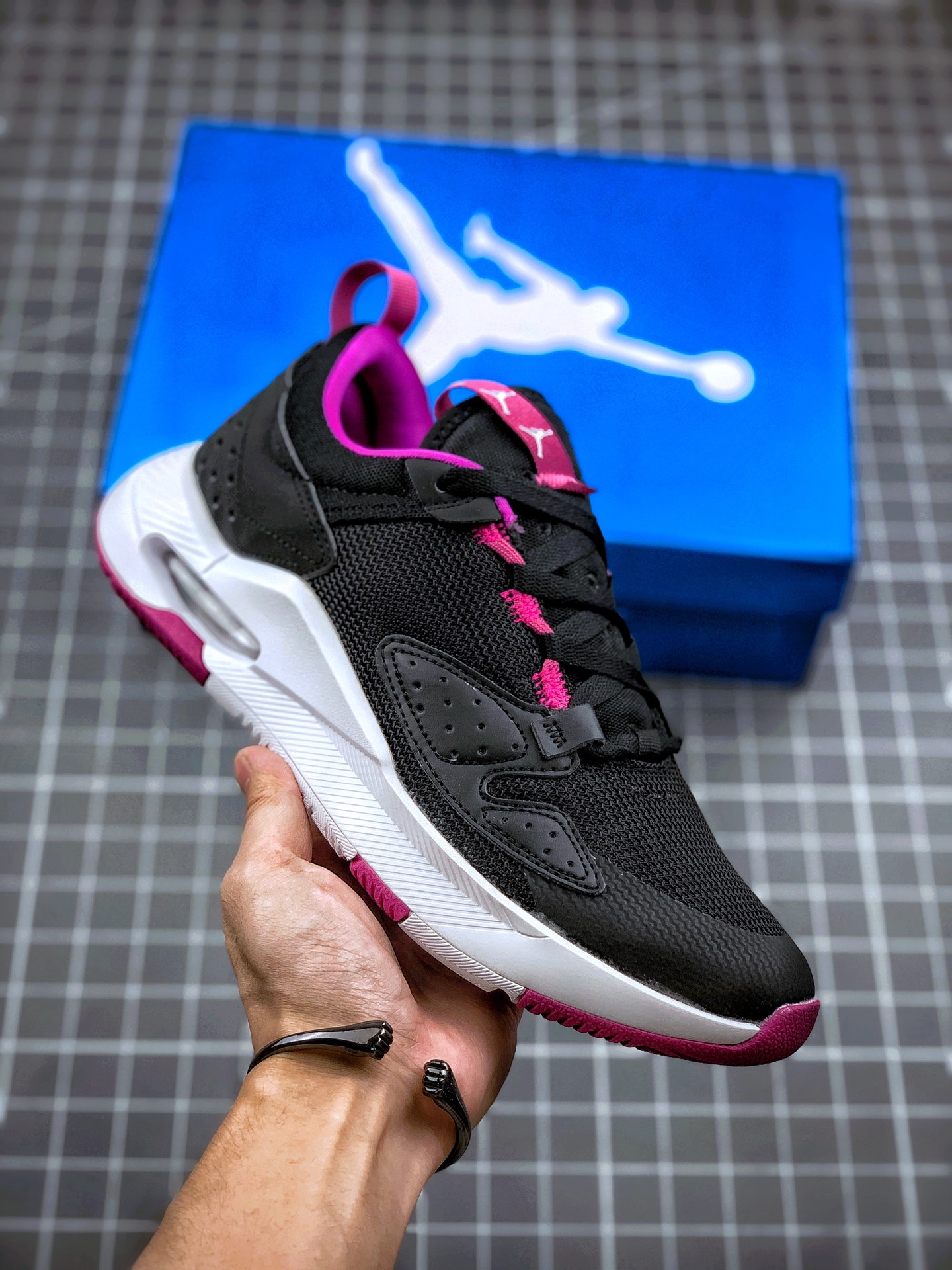 180 Nike Jordan Brand Air Cadence Air Cadence 藤原浩fragment design联名作联乘 CV1761-015