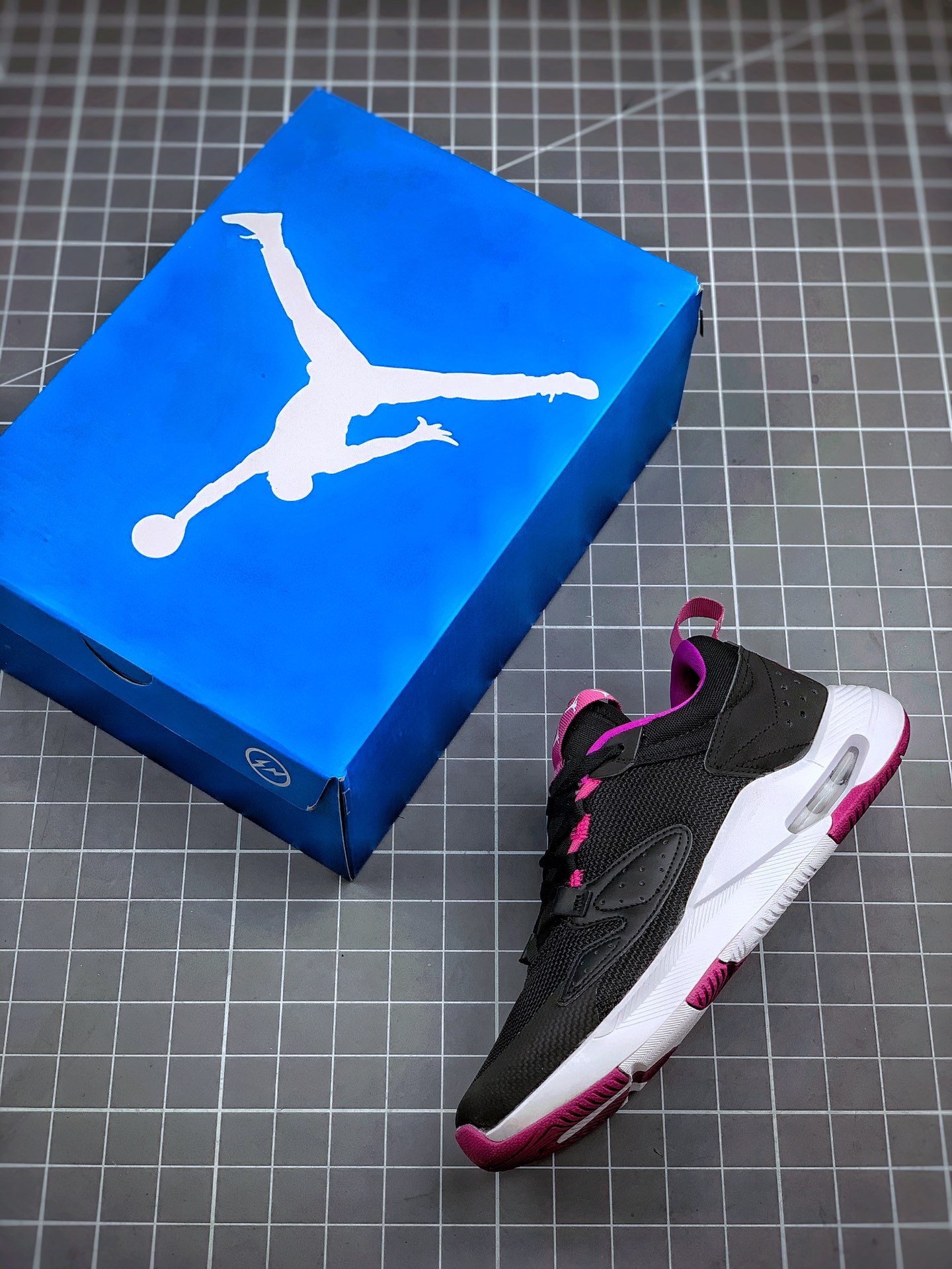 180 Nike Jordan Brand Air Cadence Air Cadence 藤原浩fragment design联名作联乘 CV1761-015