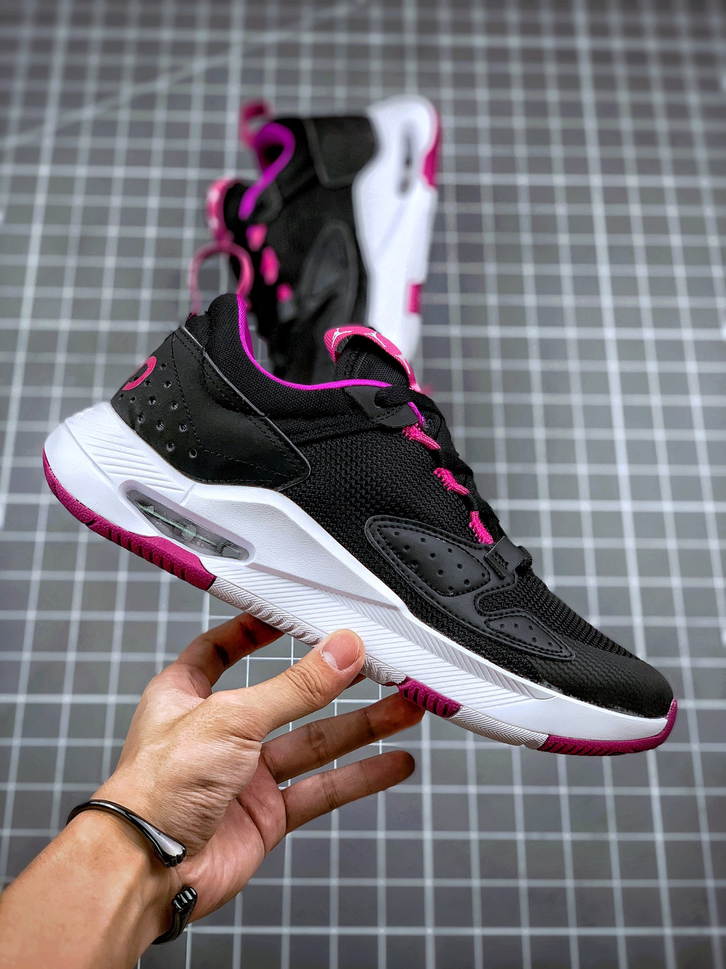 180 Nike Jordan Brand Air Cadence Air Cadence 藤原浩fragment design联名作联乘 CV1761-015