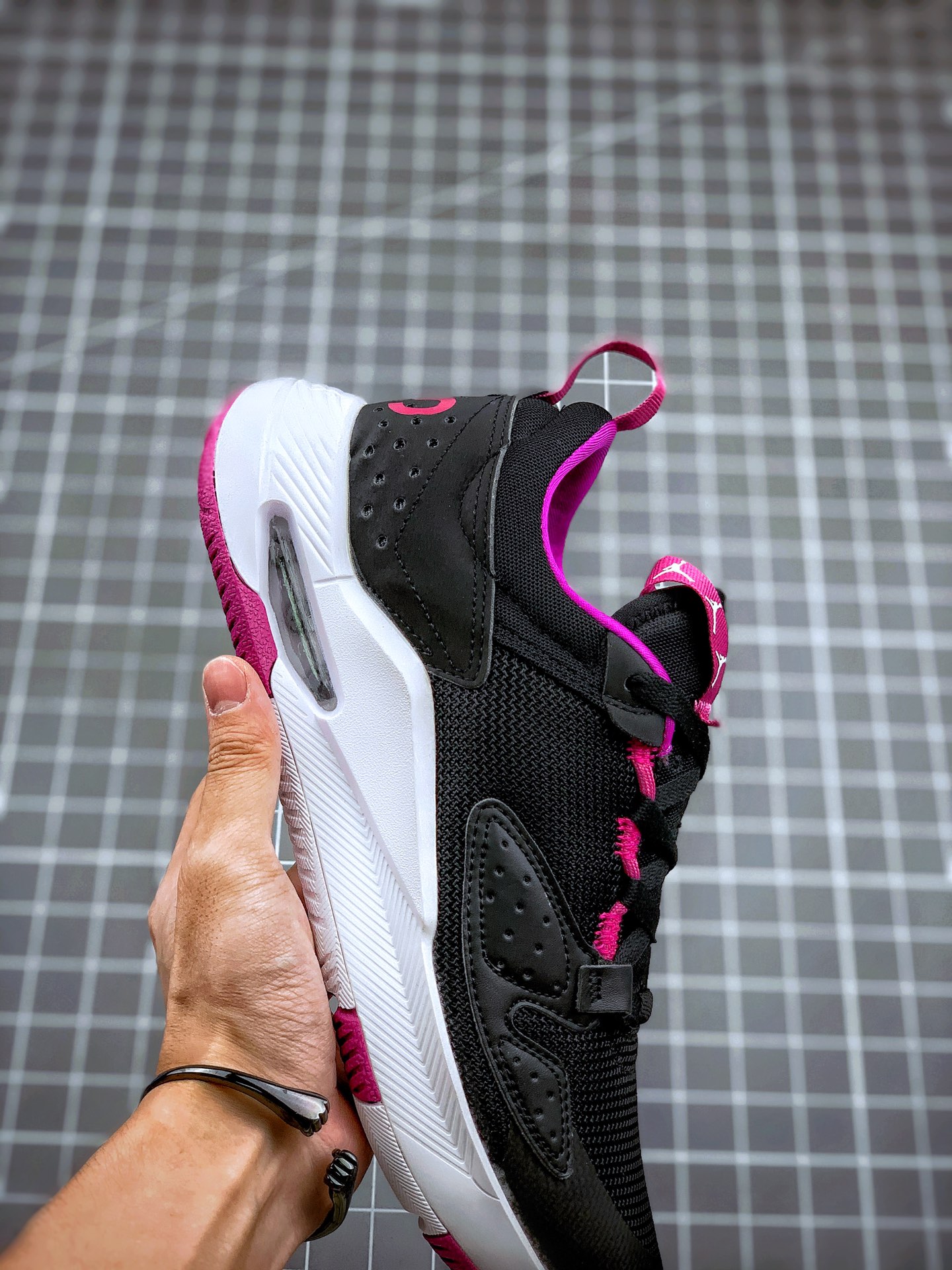 180 Nike Jordan Brand Air Cadence Air Cadence 藤原浩fragment design联名作联乘 CV1761-015