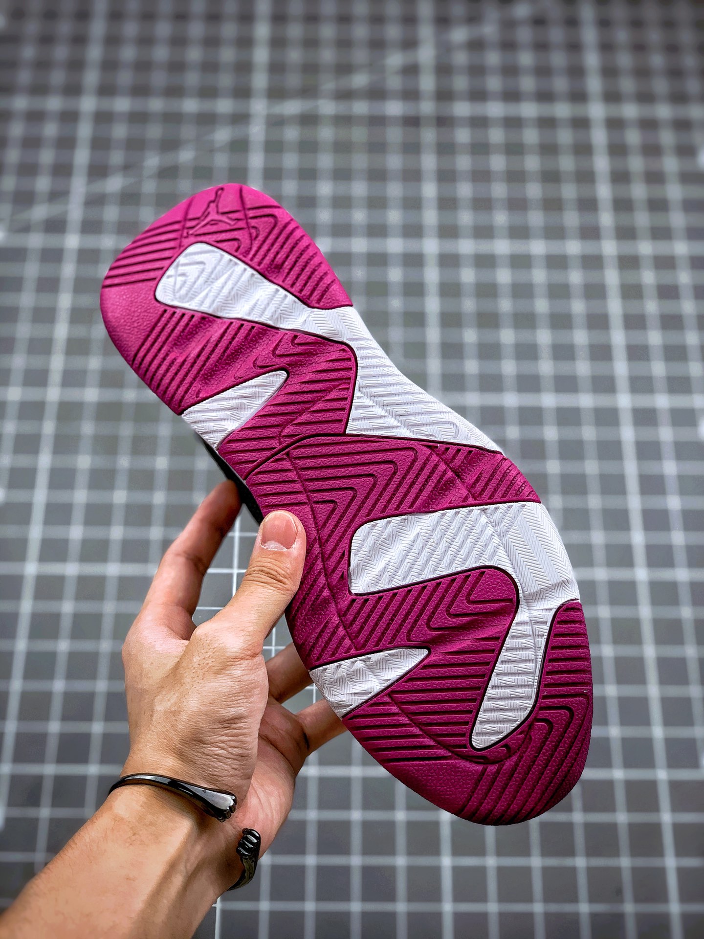 180 Nike Jordan Brand Air Cadence Air Cadence 藤原浩fragment design联名作联乘 CV1761-015