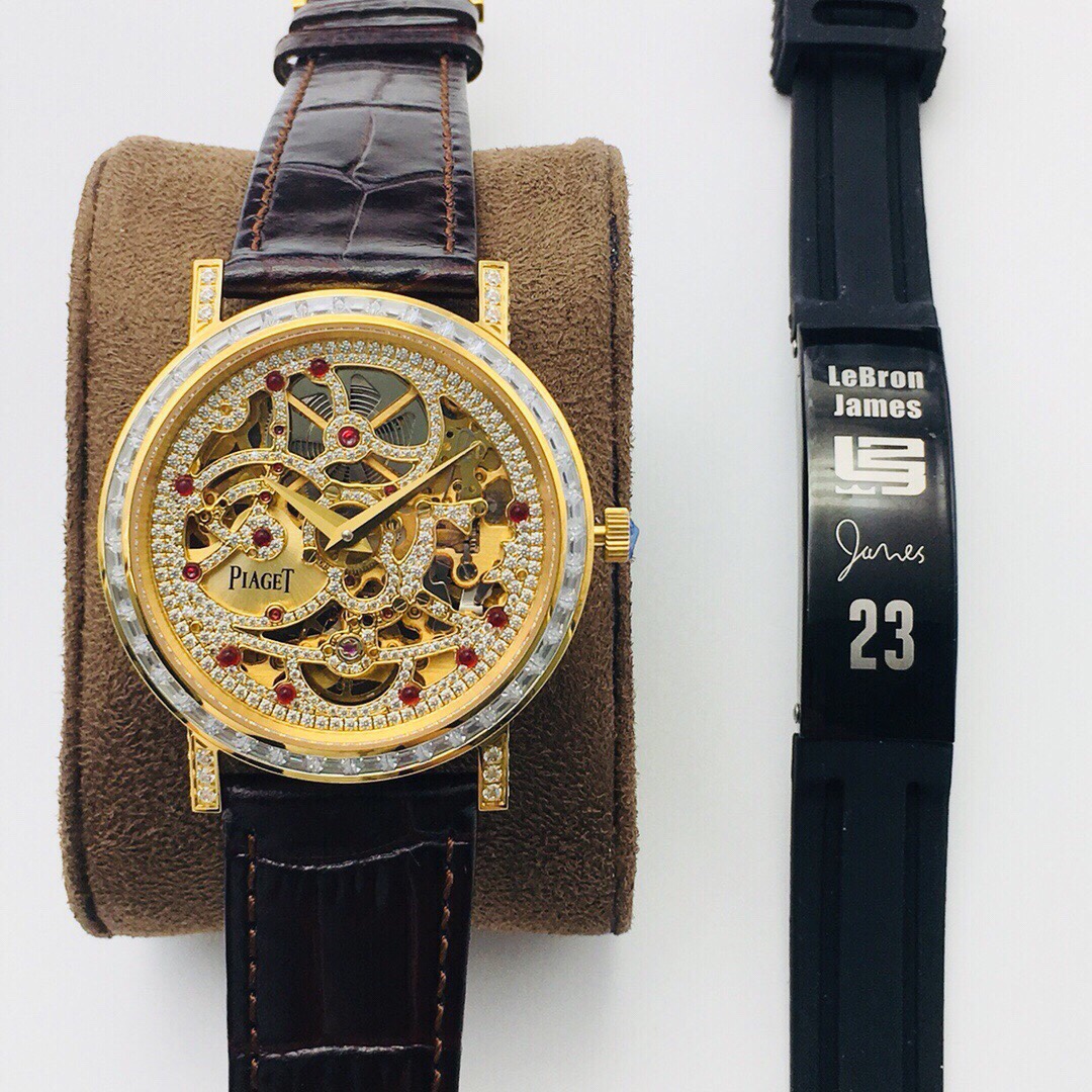 Piaget 1200S Watch 3128