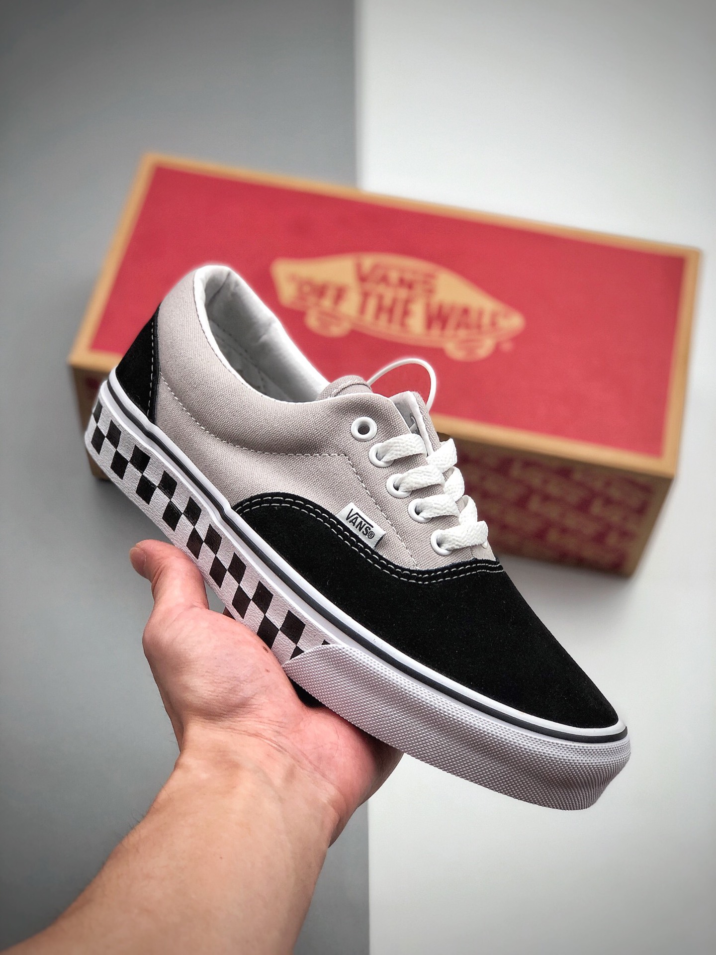 140  Vans 范斯ComfyCush 经典系列 Era帆布鞋