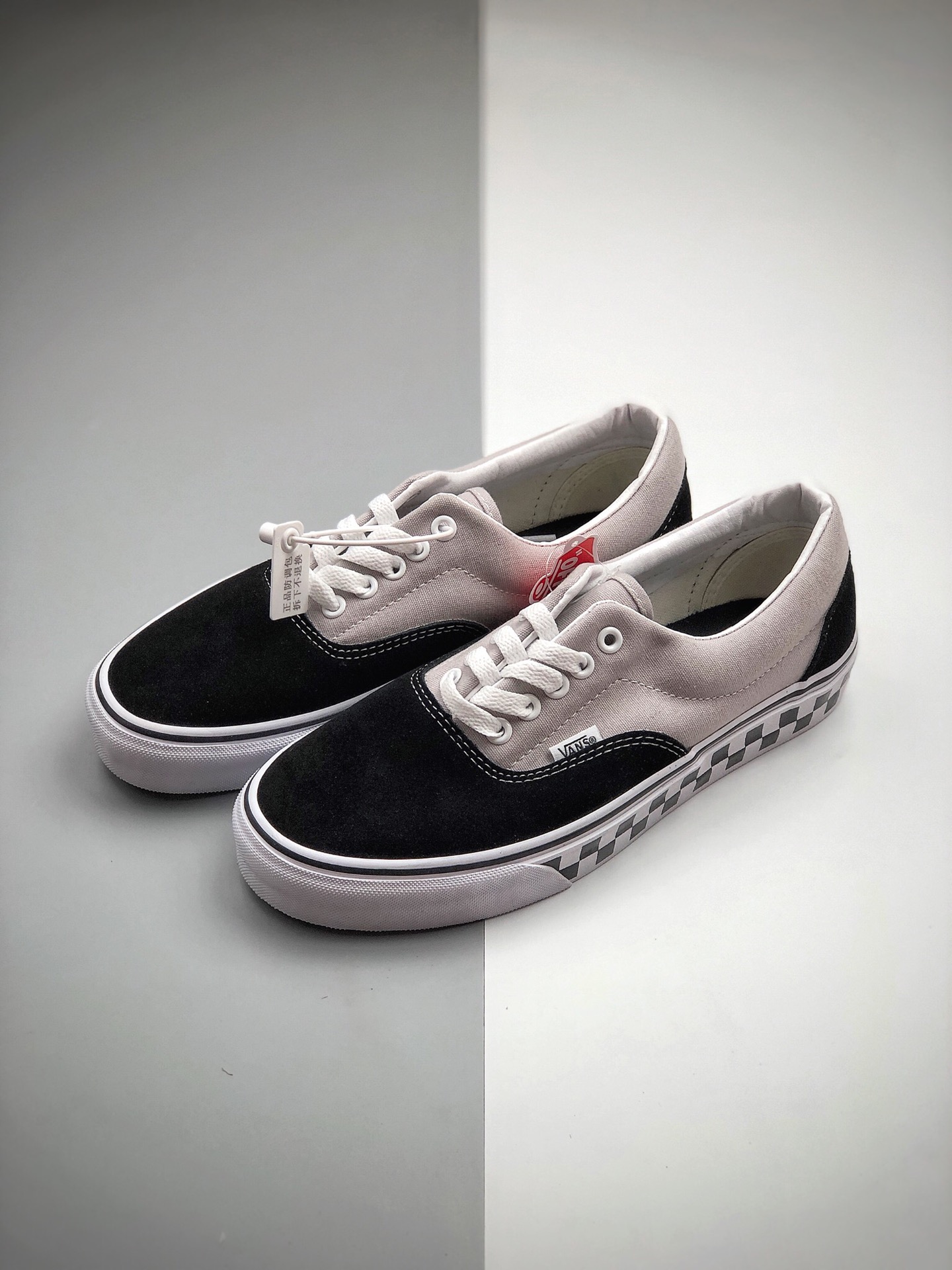 140  Vans 范斯ComfyCush 经典系列 Era帆布鞋