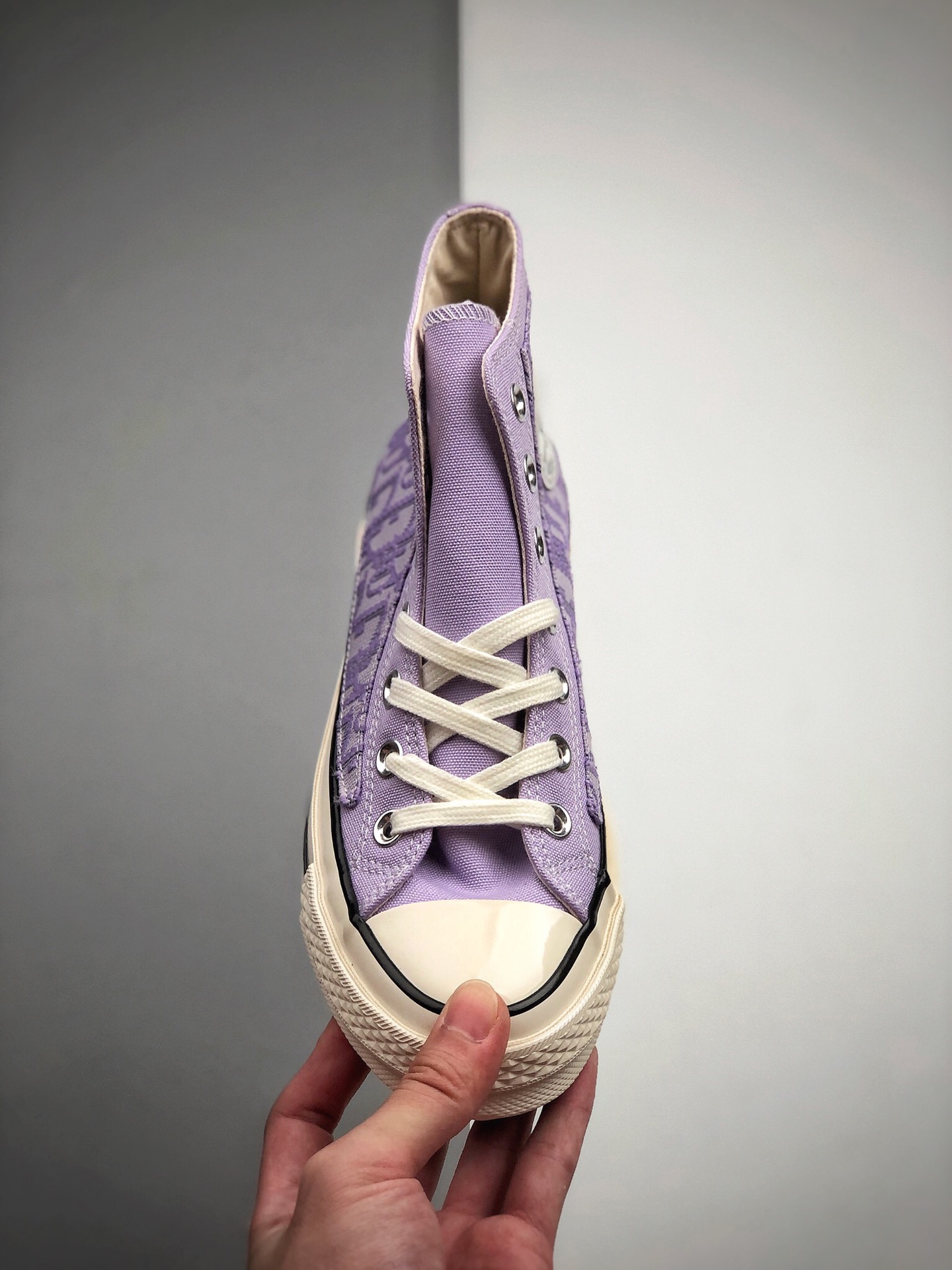 140  DIOR X CONVERSE 1970S  老花全新配色