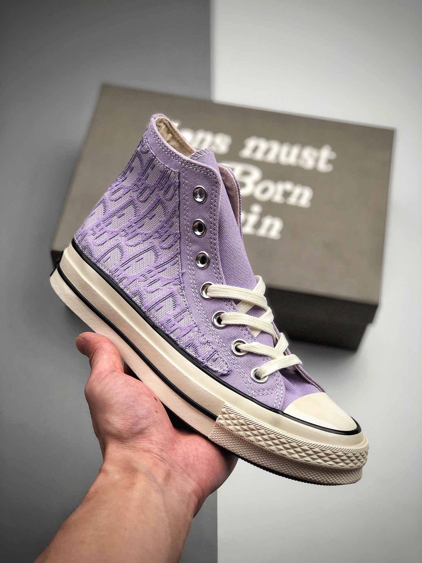 140  DIOR X CONVERSE 1970S  老花全新配色