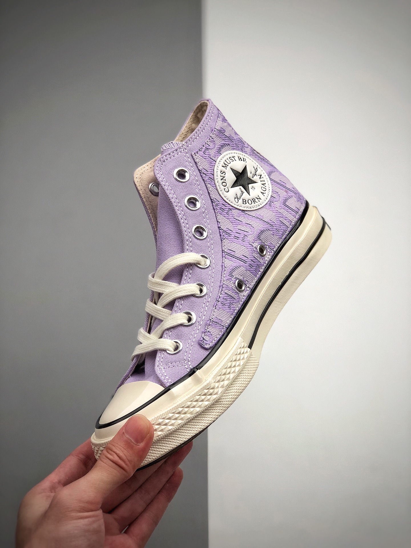 140  DIOR X CONVERSE 1970S  老花全新配色