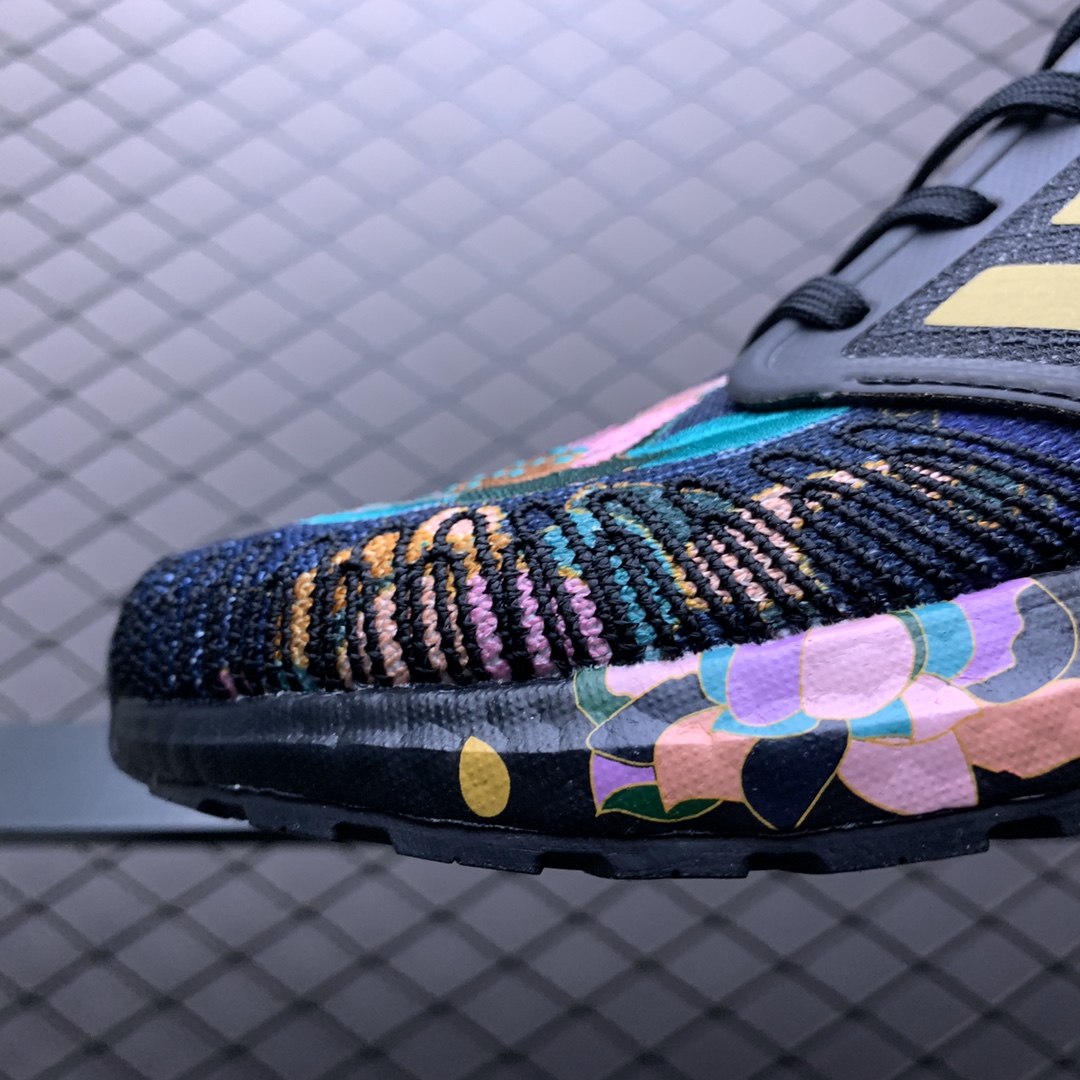 180  Adidas 阿迪达斯 Ultra Boost 20 超弹力爆米花中底休闲跑步鞋 FW4310 EF5428 EF5407