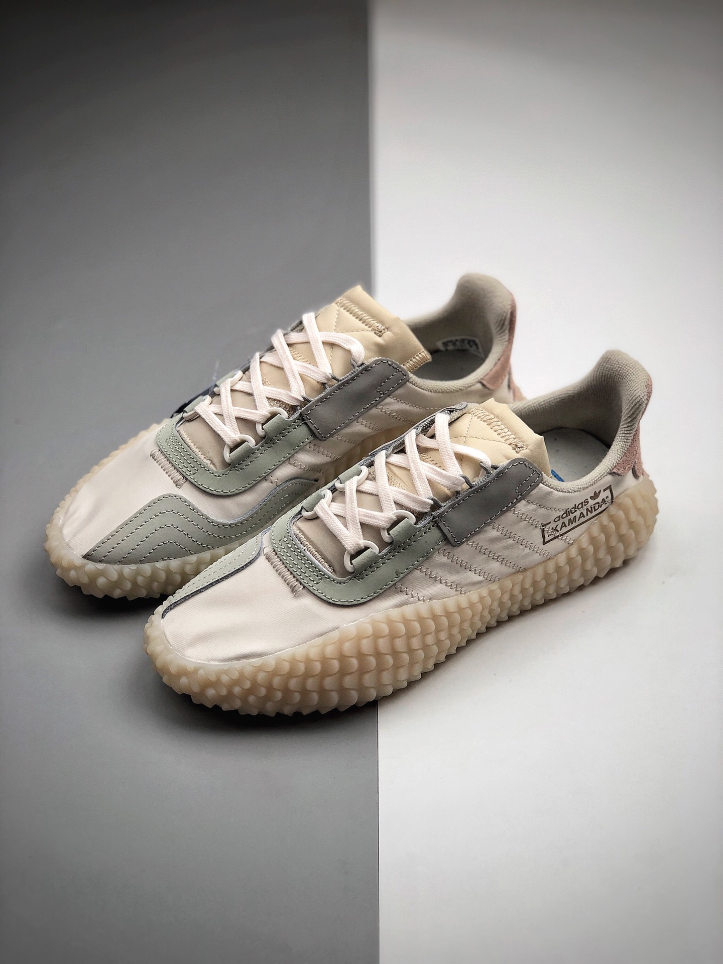 170  Adidas Kamanda 阿迪小椰子 货号：G26797
