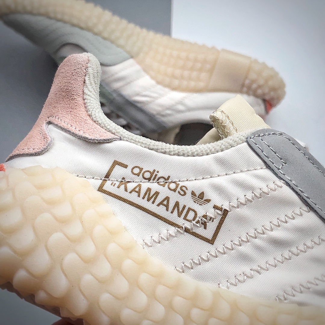 170  Adidas Kamanda 阿迪小椰子 货号：G26797