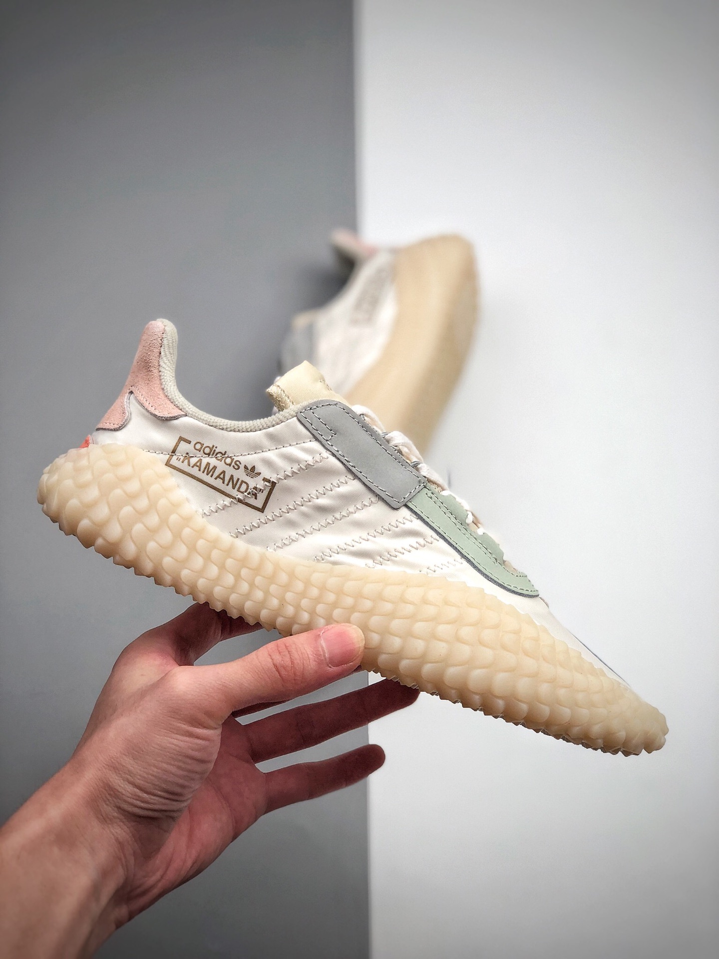 170  Adidas Kamanda 阿迪小椰子 货号：G26797