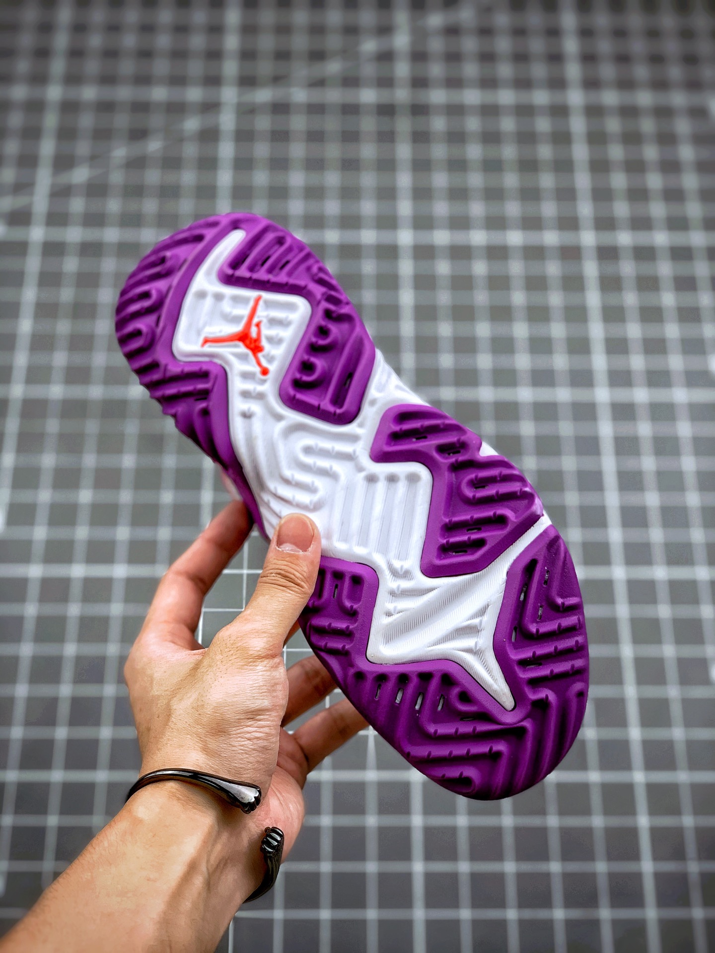 250 Air Jordan Delta SP 白粉紫 陈冠希亲着带货 大厂纯原出品 CZ4778-100
