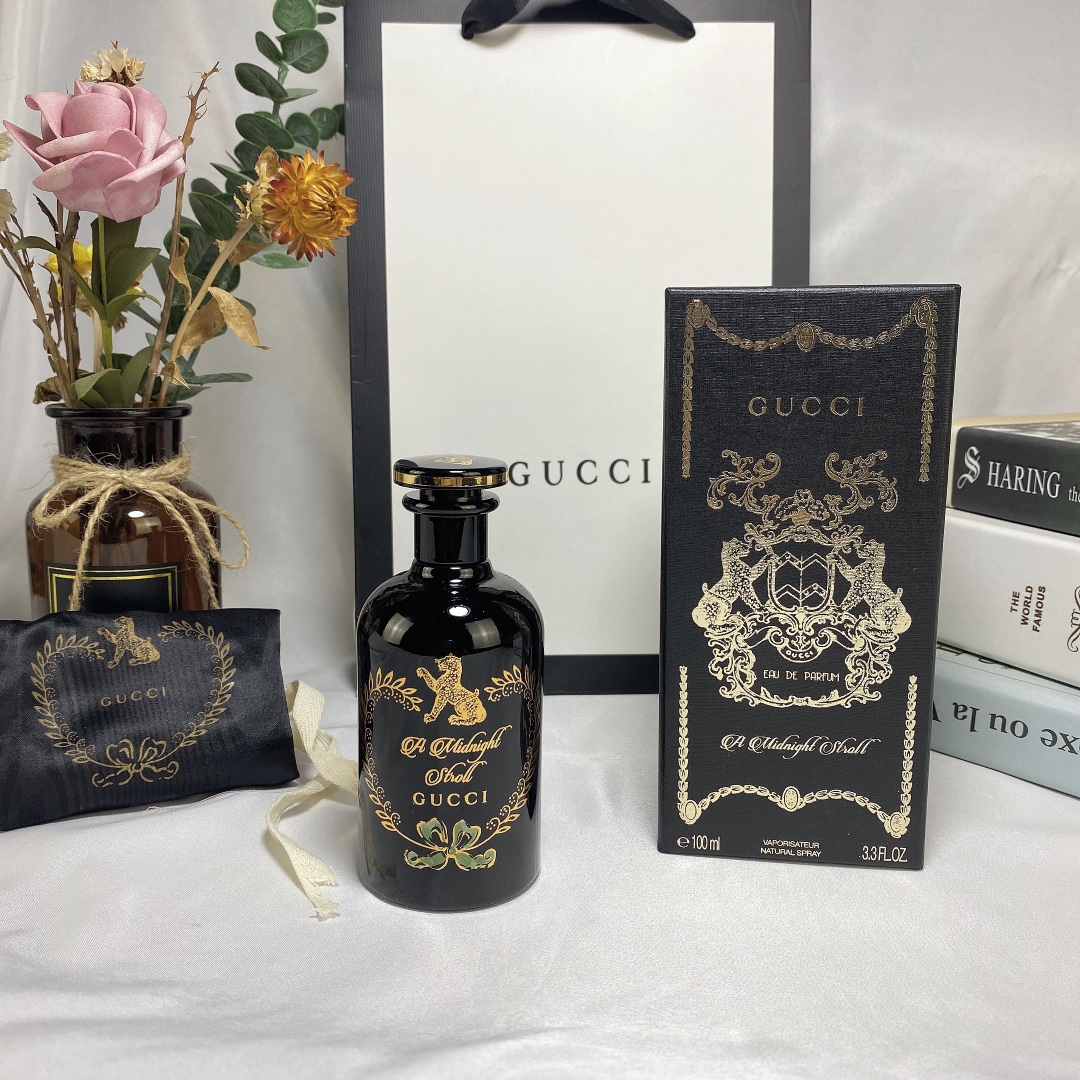Gucci The Alchemist's Garden A Midnight Stroll Eau de Parfum 100ml 2 i1595910553 3636 0