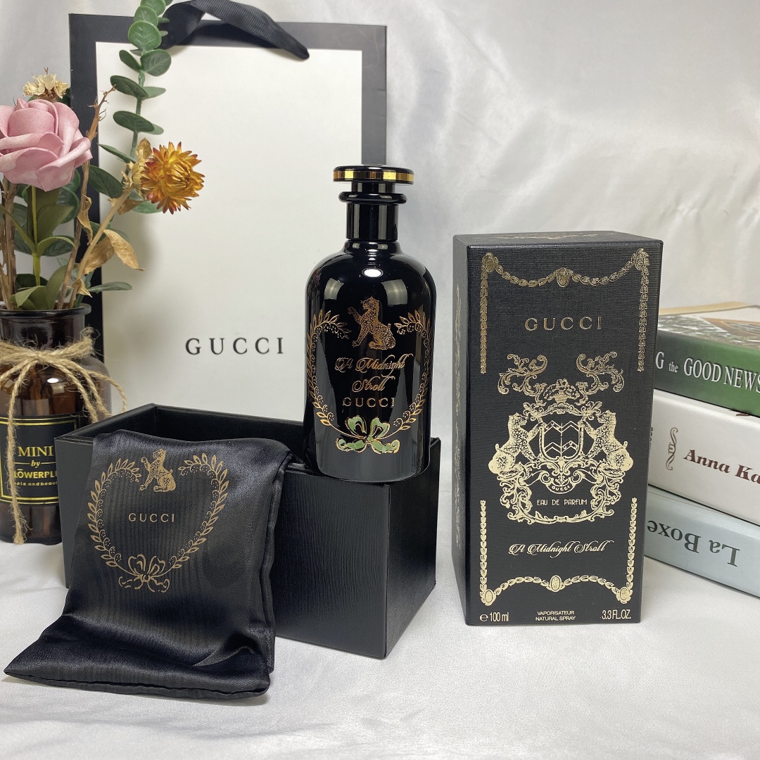 Gucci The Alchemist's Garden A Midnight Stroll Eau de Parfum 100ml 3 i1595910553 5292 1