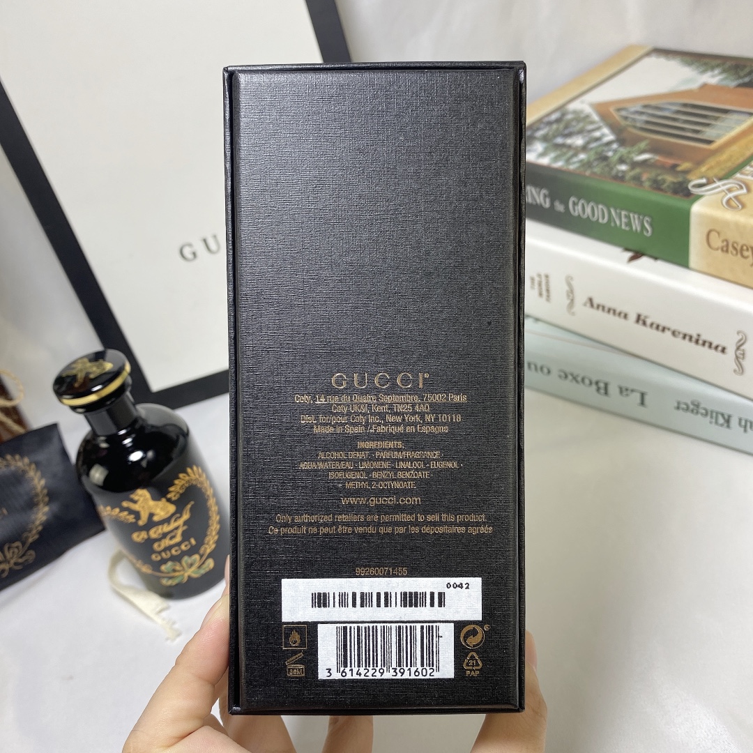 Gucci The Alchemist's Garden A Midnight Stroll Eau de Parfum 100ml 9 i1595910553 6826 7