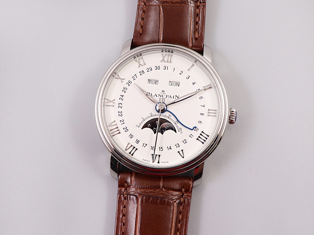 Blancpain 6654 11.7mm OM