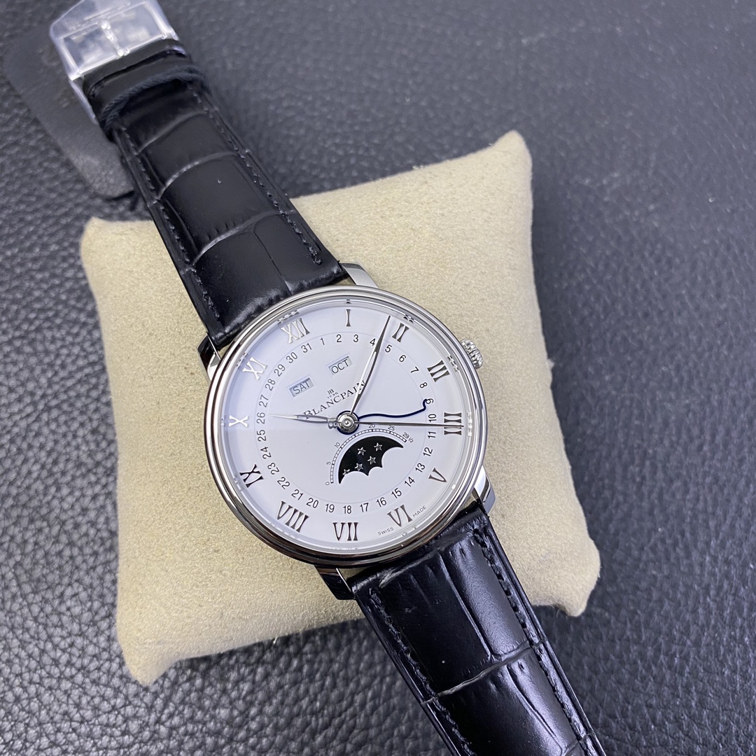 [Blancpain Watches]OM upgraded version Blancpain villeret classic 6654 new V3