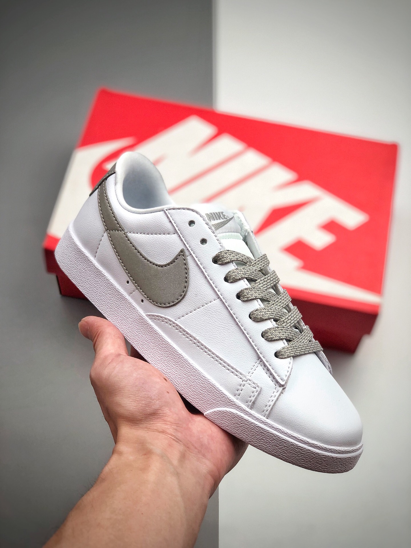 150 耐克/Nike Blazer Low PRM 开拓者休闲运动板鞋