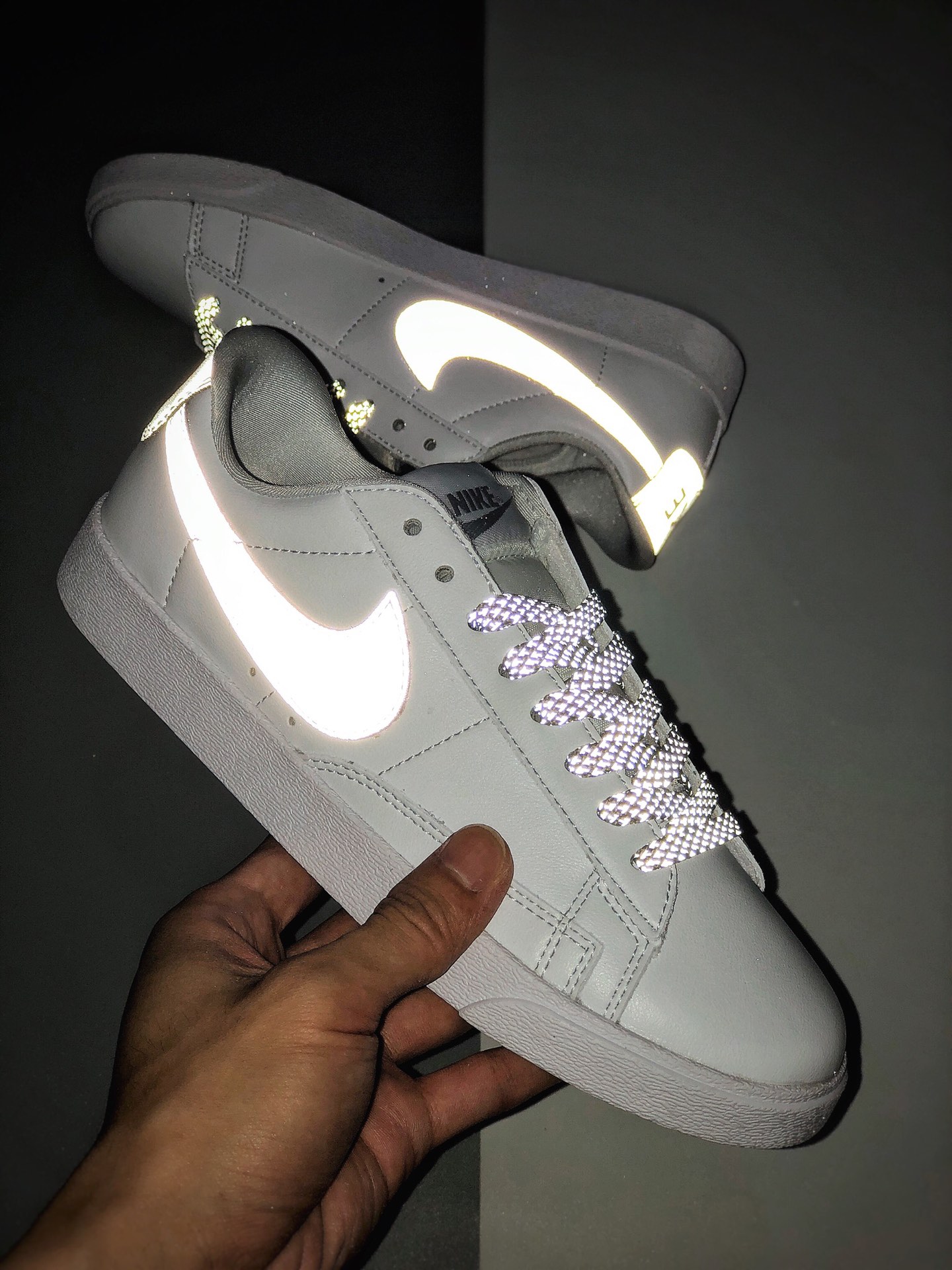150 耐克/Nike Blazer Low PRM 开拓者休闲运动板鞋