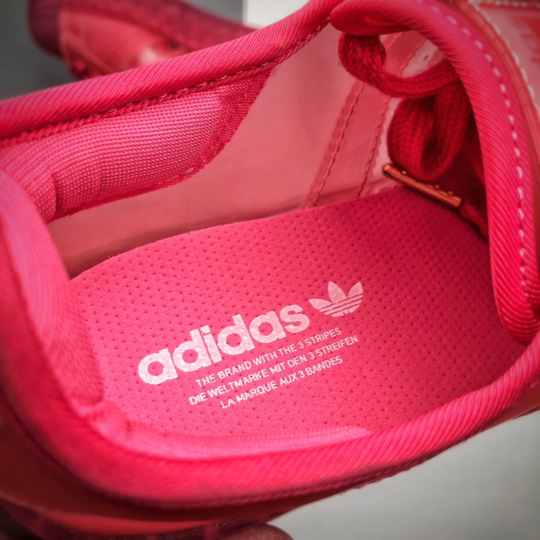 270 adidas Superstar Jelly “Vapour Pink” 海外新款 FX2988