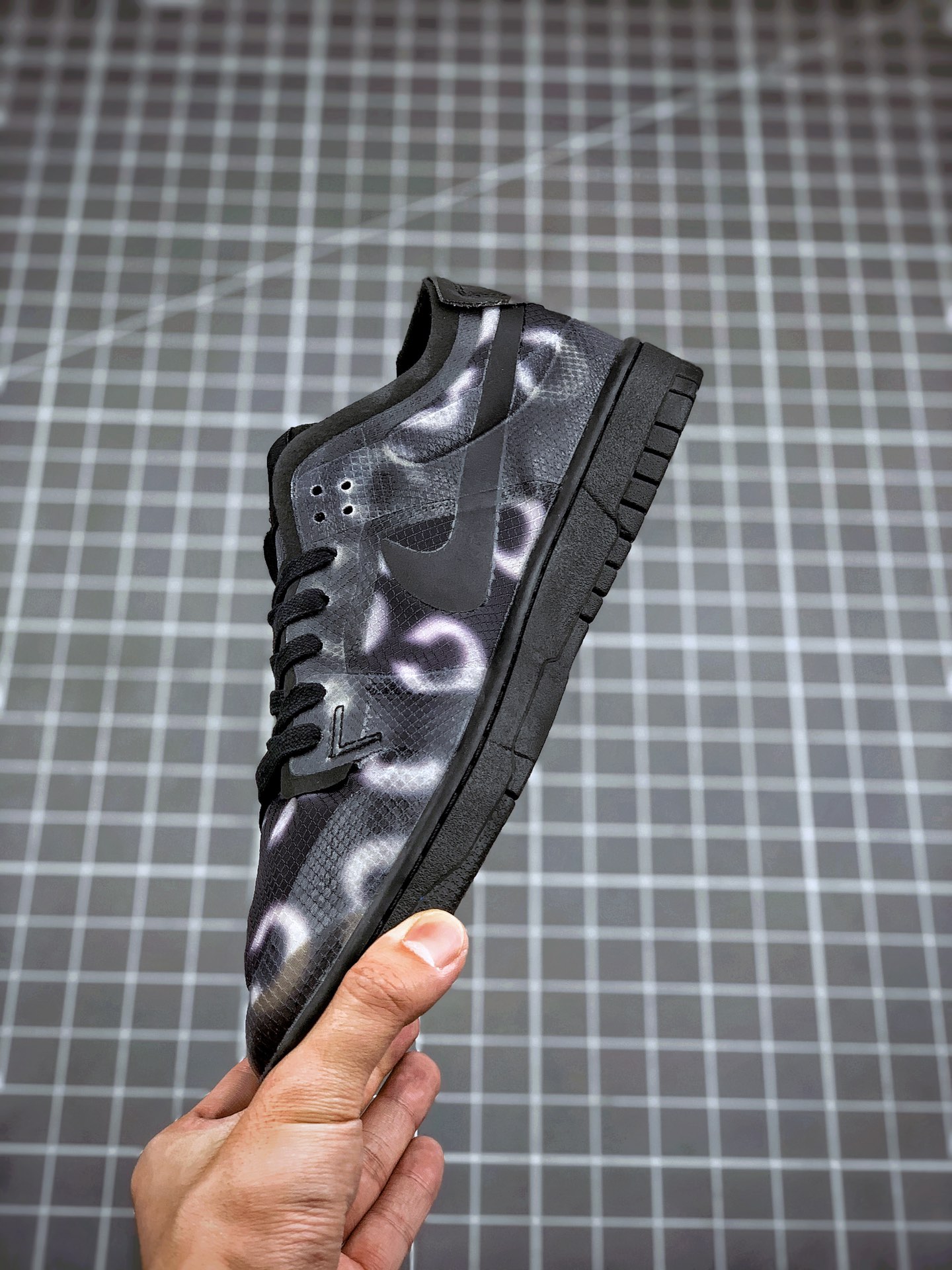 180 NK Dunk Low CDG联名 海外限定C22675-001