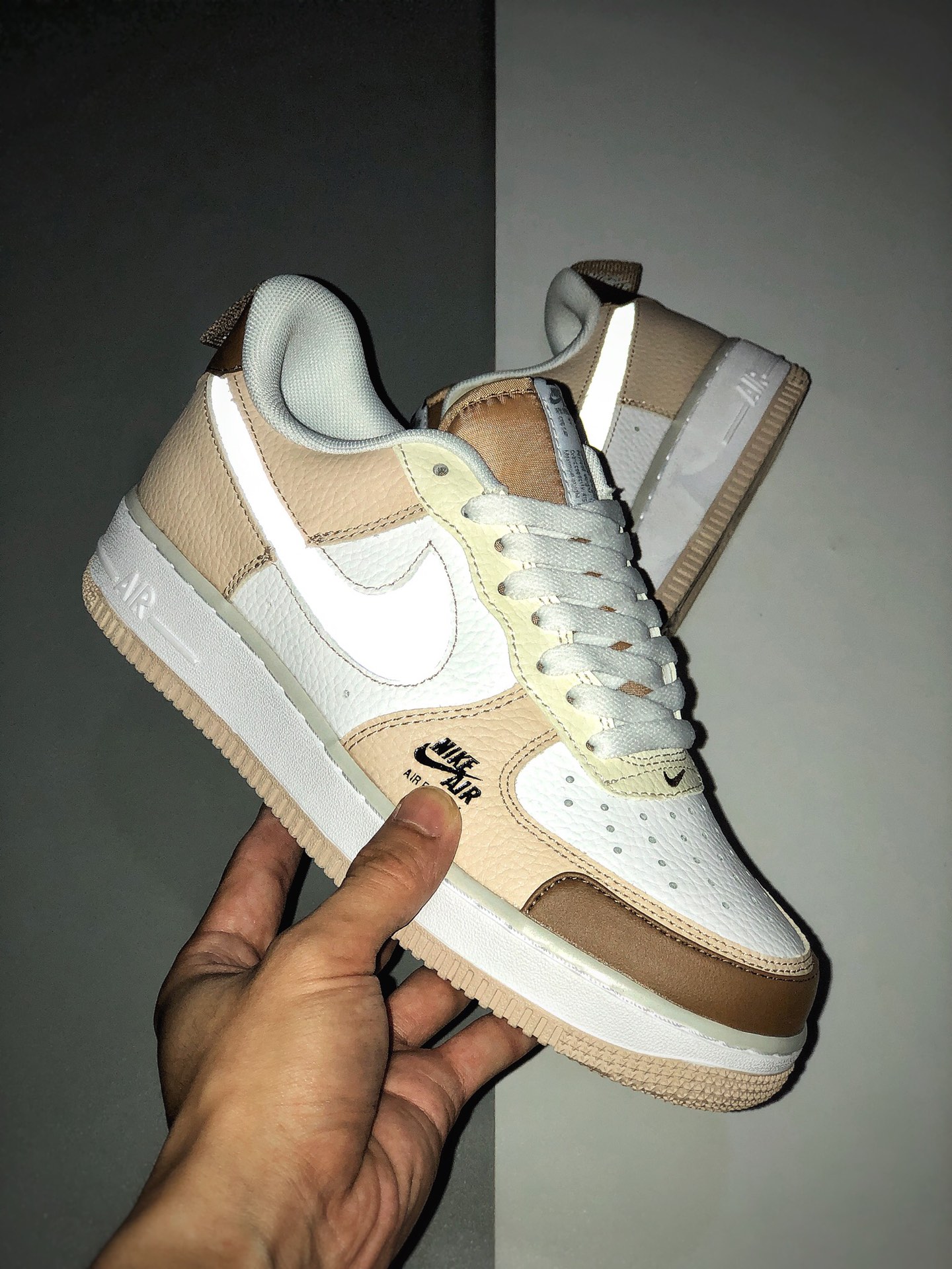 230 公司级 耐克 空军 World Wide  Nike Air Force 1 AF1 XHU 空军一号 CV3039 101