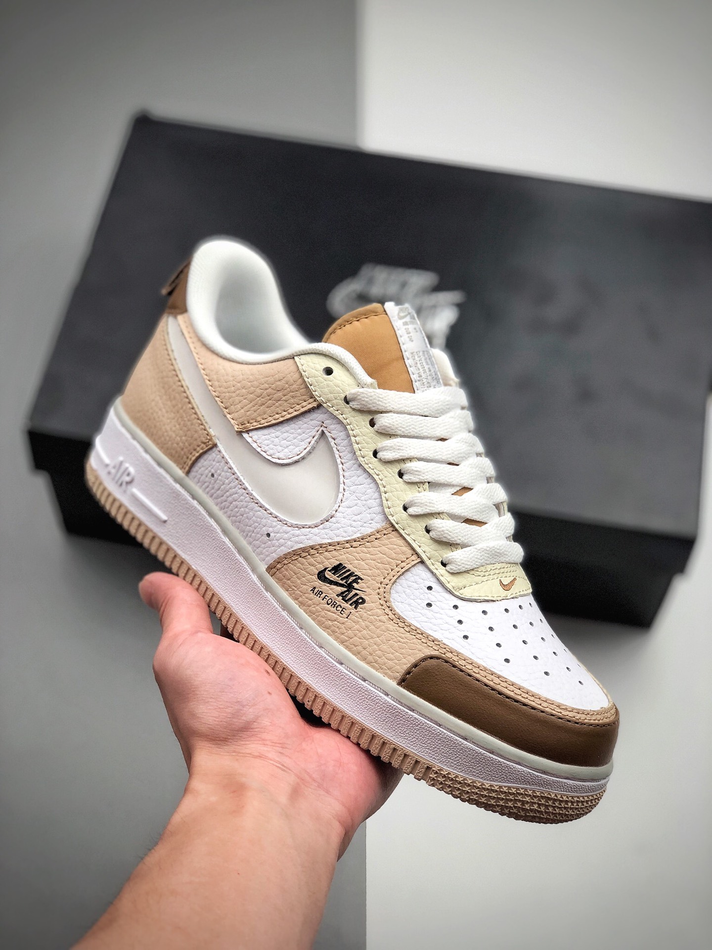 230 公司级 耐克 空军 World Wide  Nike Air Force 1 AF1 XHU 空军一号 CV3039 101