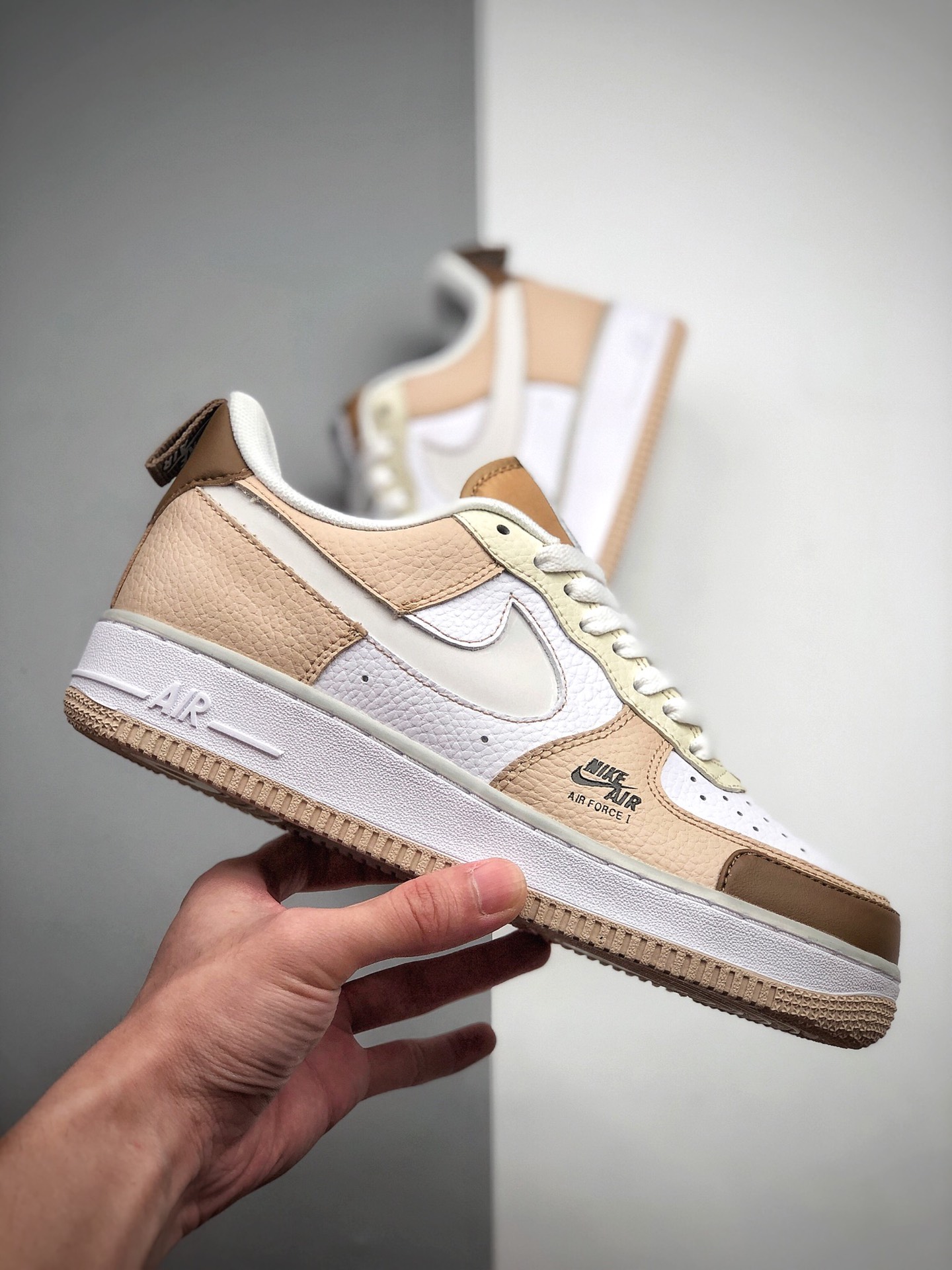 230 公司级 耐克 空军 World Wide  Nike Air Force 1 AF1 XHU 空军一号 CV3039 101