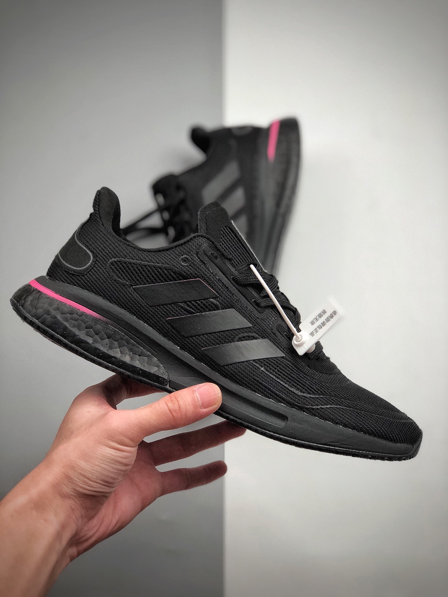200 阿迪达斯 Adidas Supernova M 马拉松赛事休闲运动跑步鞋FX8333