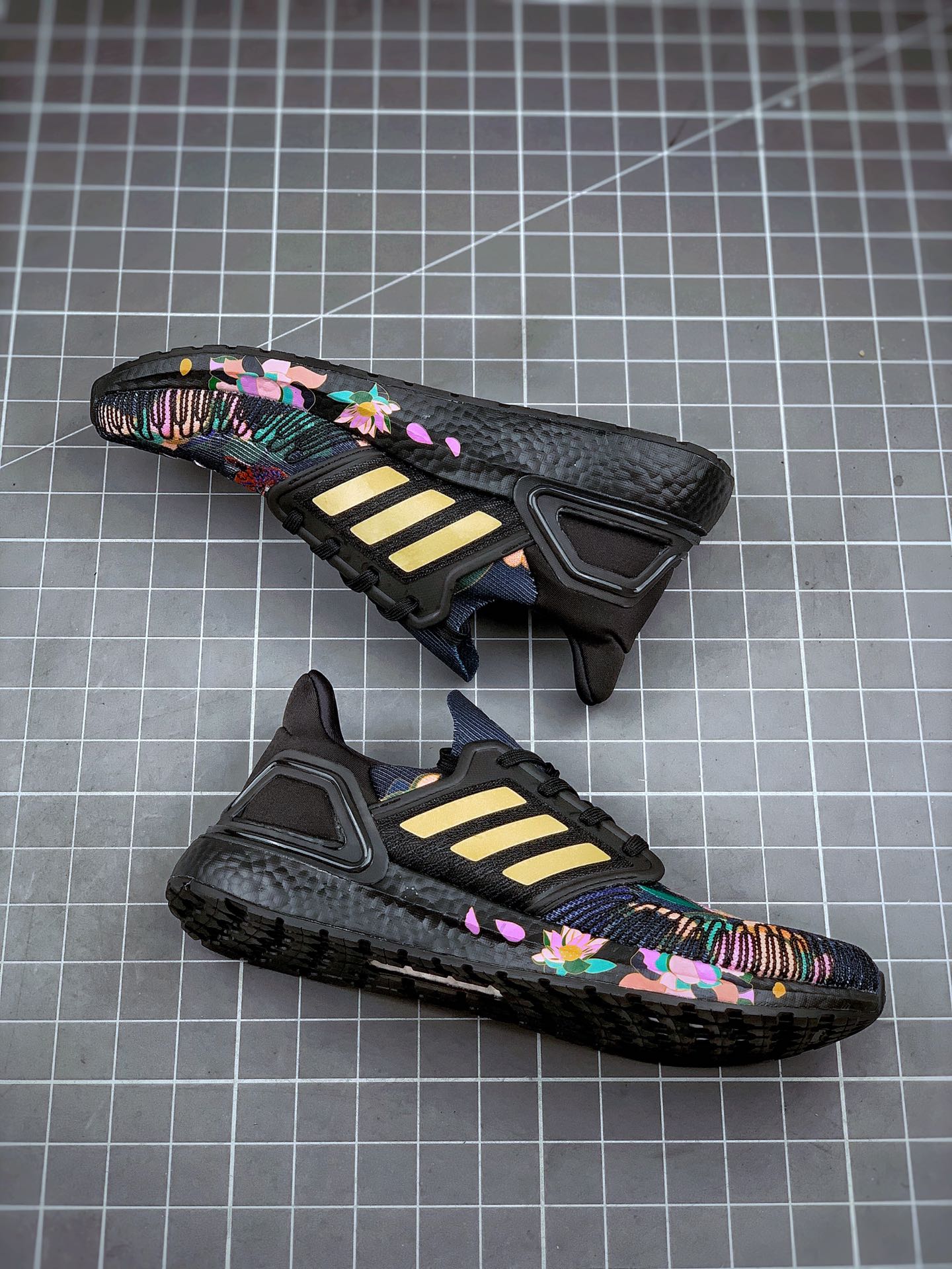 200 Adidas UltraBoost 6.0 2019官方同步主推新款