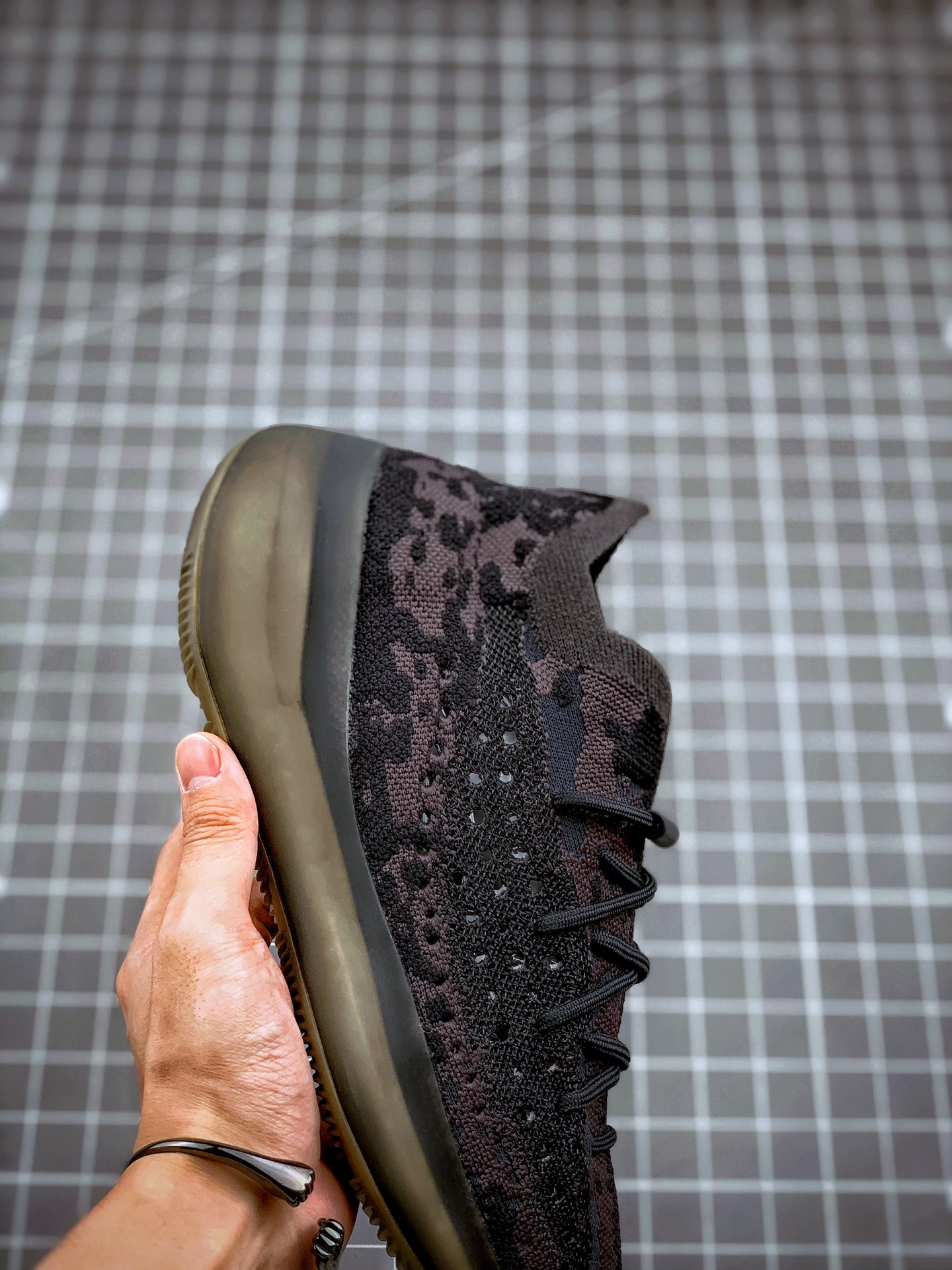 370 YEEZY Boost 380 ”Onyx” 黑武士 纯原生产线