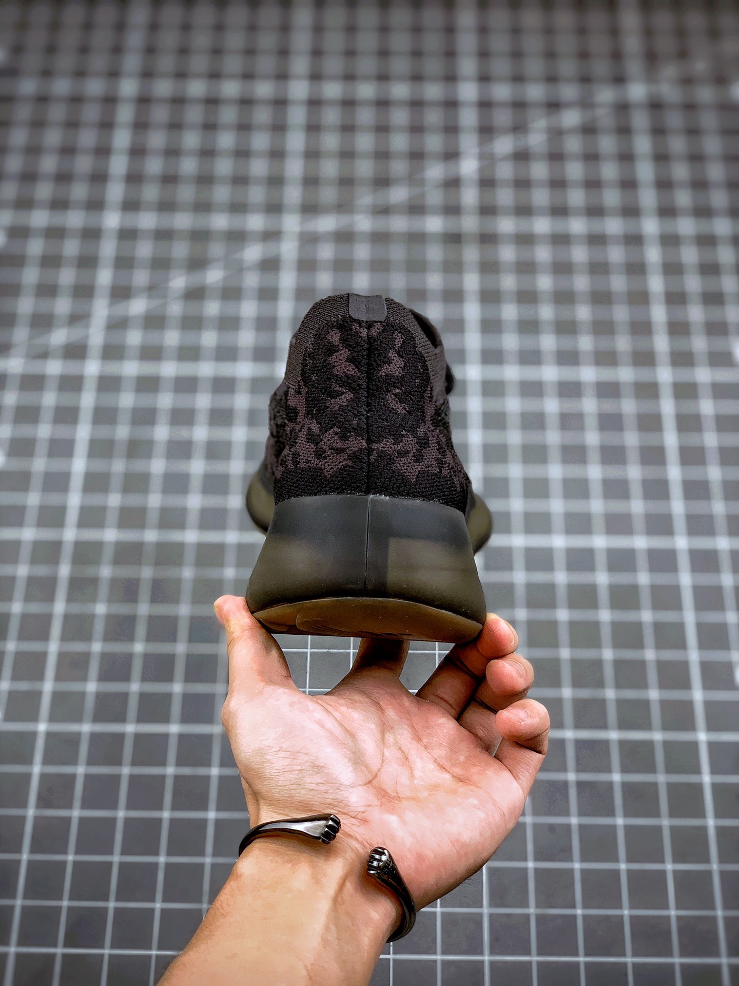 370 YEEZY Boost 380 ”Onyx” 黑武士 纯原生产线