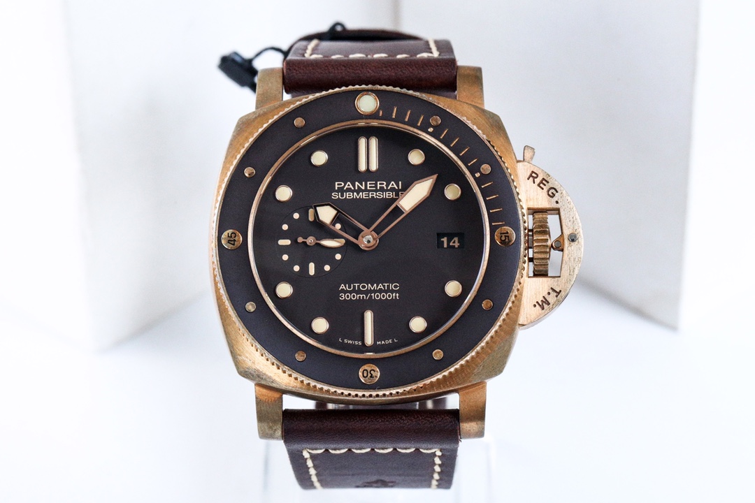 Panerai Green 2020 47mm VS