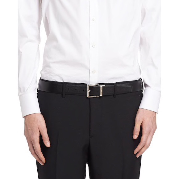 [Prada Belts]Prada upper body picture.