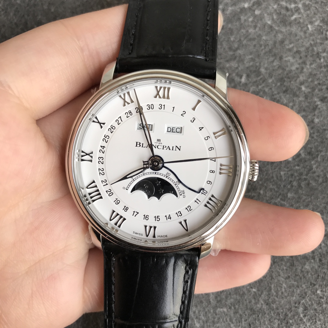 Blancpain 6654 11.7mm OM
