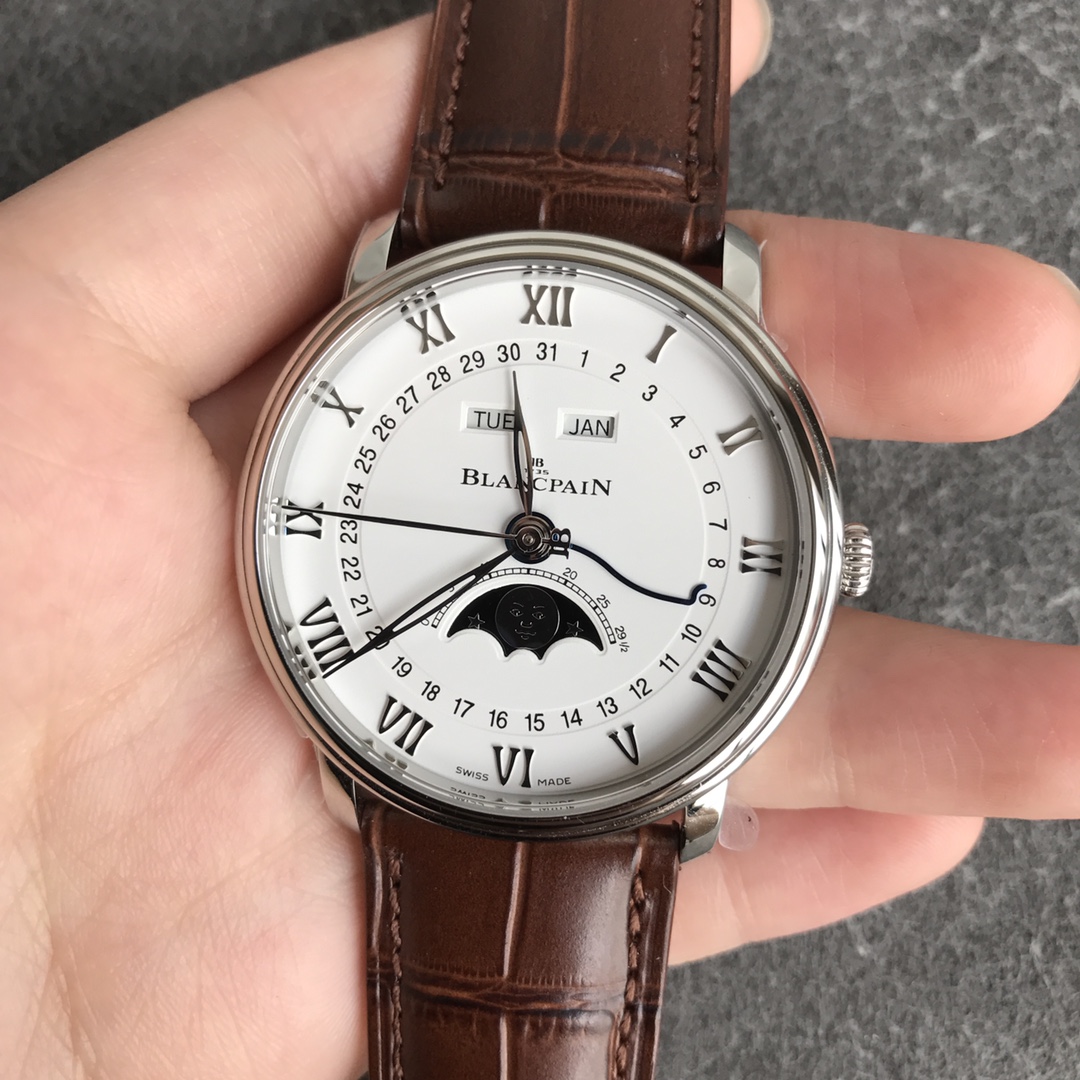 Blancpain 6654 11.7mm OM