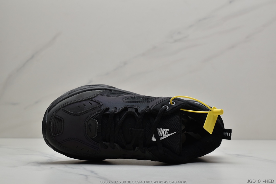 180 公司级 耐克NIKE WMNS M2K Tekno 复古潮流百搭旅游休闲运动老爹鞋耐克老爹鞋M2K 变色龙 BV0074-600