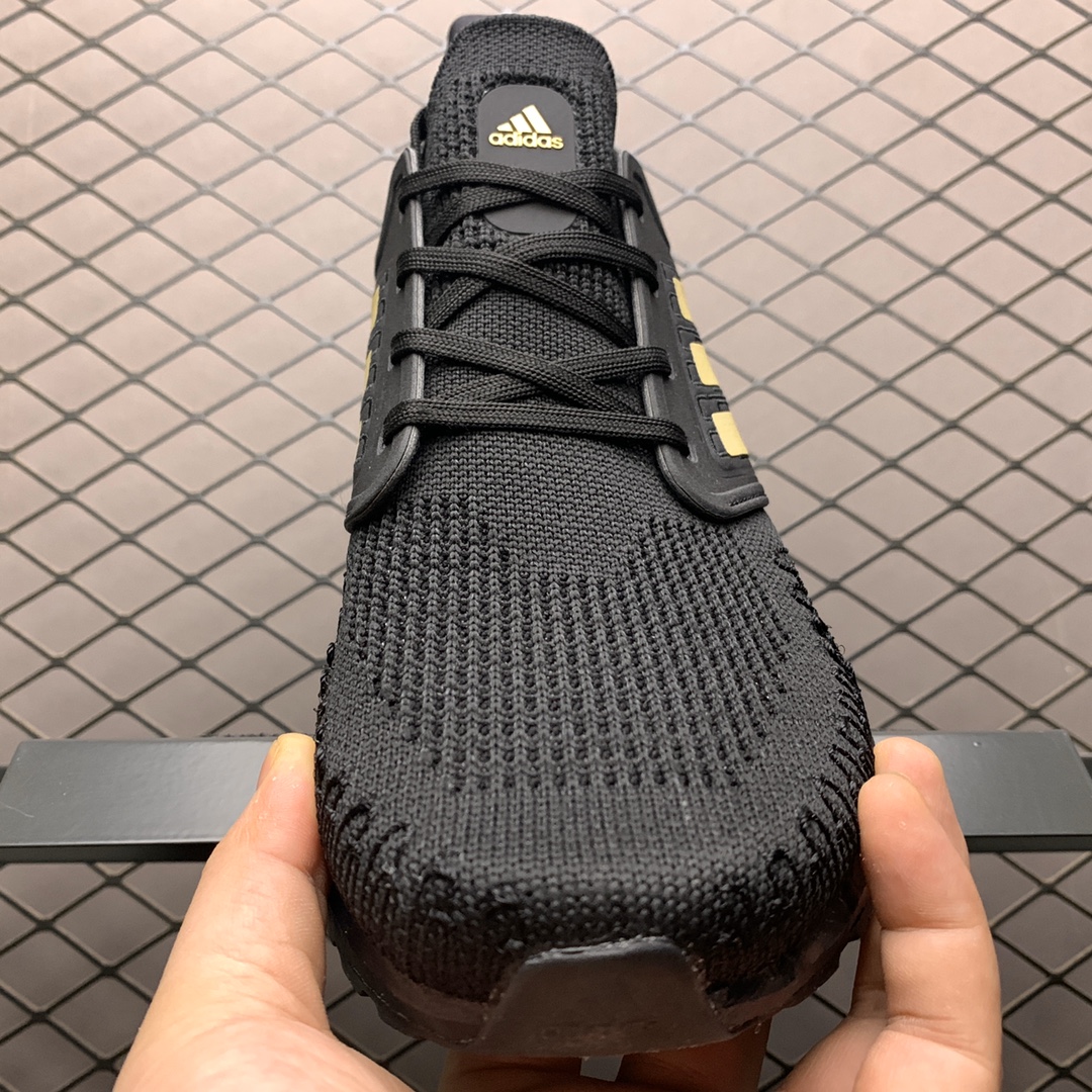 150  Adidas 阿迪达斯 Ultra Boost 20 超弹力爆米花中底 休闲跑步鞋 FW4322