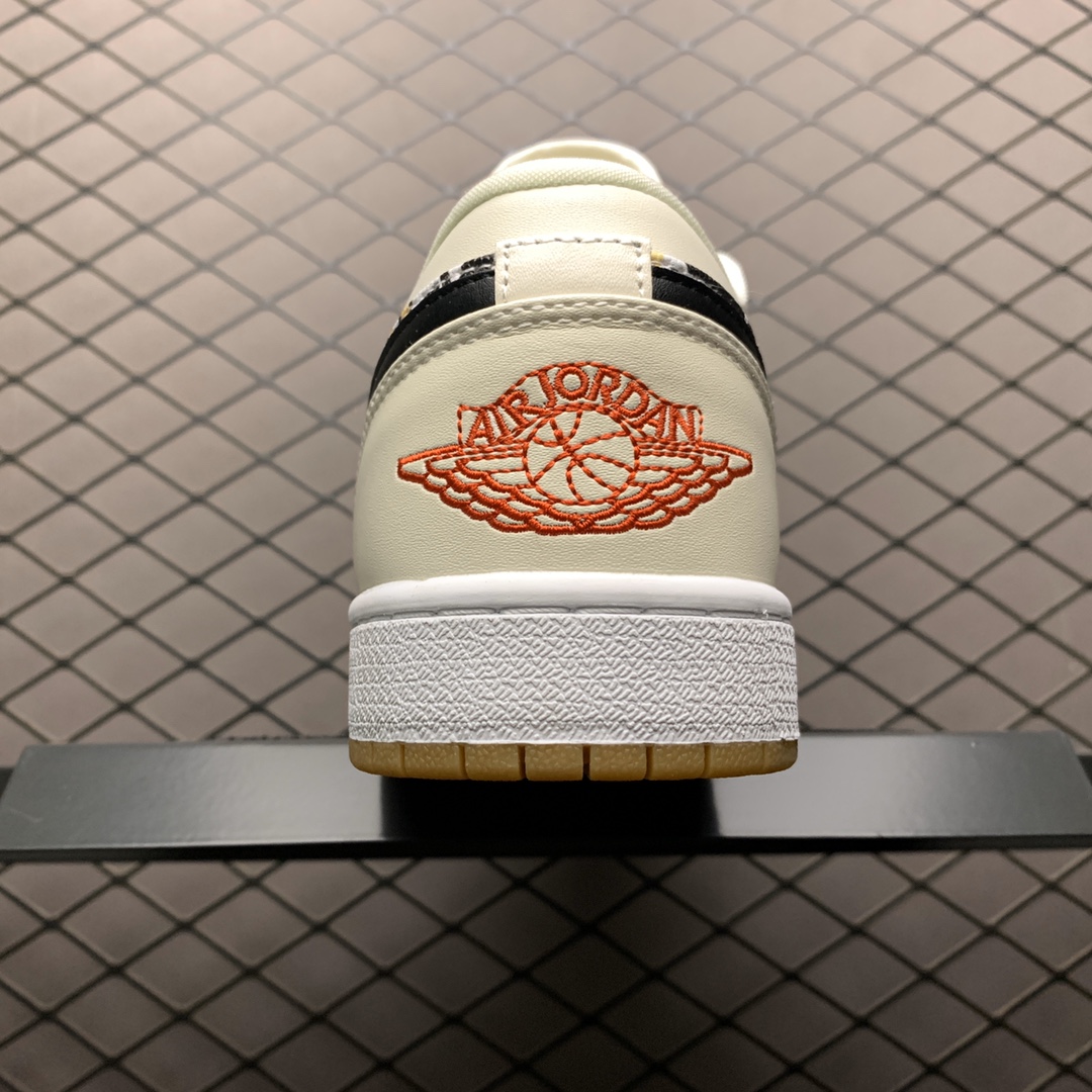 200 Air Jordan 1 Low AJ1乔1低帮文化篮球鞋 CJ4152-101