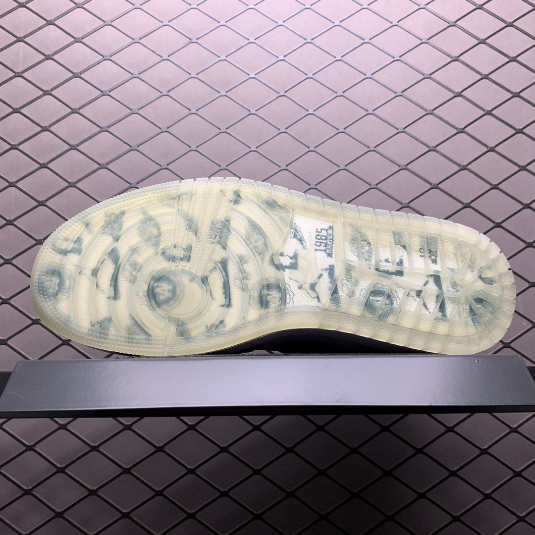 200 Air Jordan 1 Low AJ1乔1低帮文化篮球鞋 309192-131