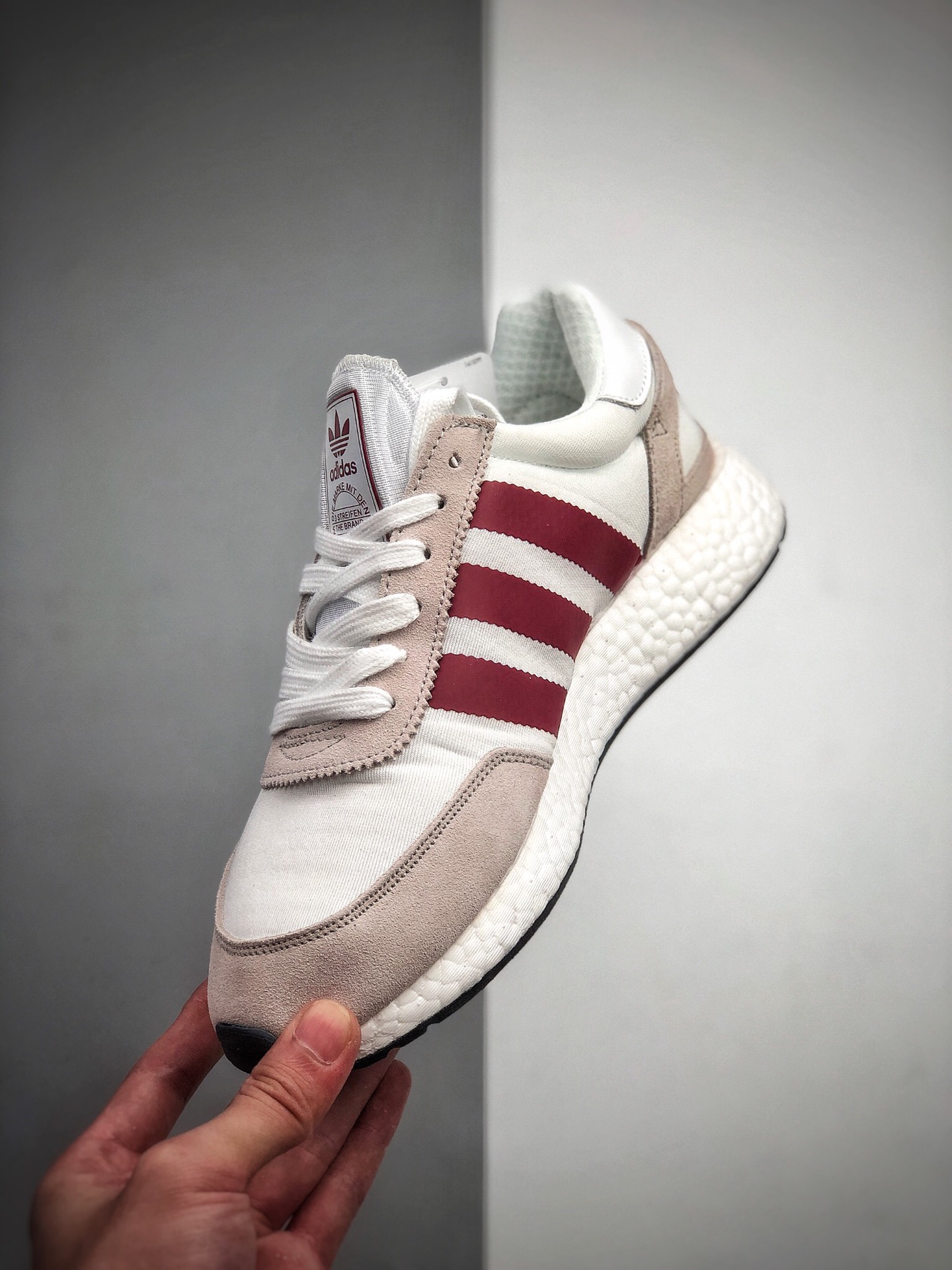 180  公司级 阿迪达斯 三叶草Adidas Original L-5923经典鞋时尚运动休闲鞋 D97231