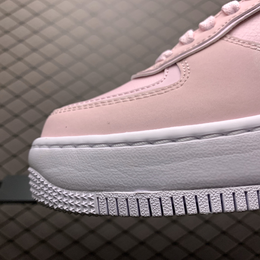 200 Nike Air Force 1 Shadow 解构系列空军一号低帮运动休闲板鞋 CV3020-600