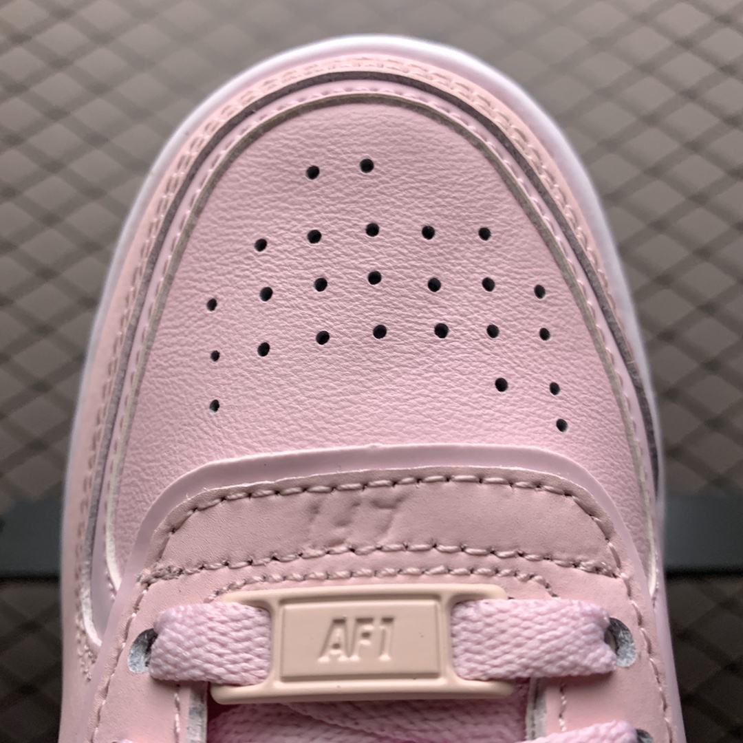 200 Nike Air Force 1 Shadow 解构系列空军一号低帮运动休闲板鞋 CV3020-600